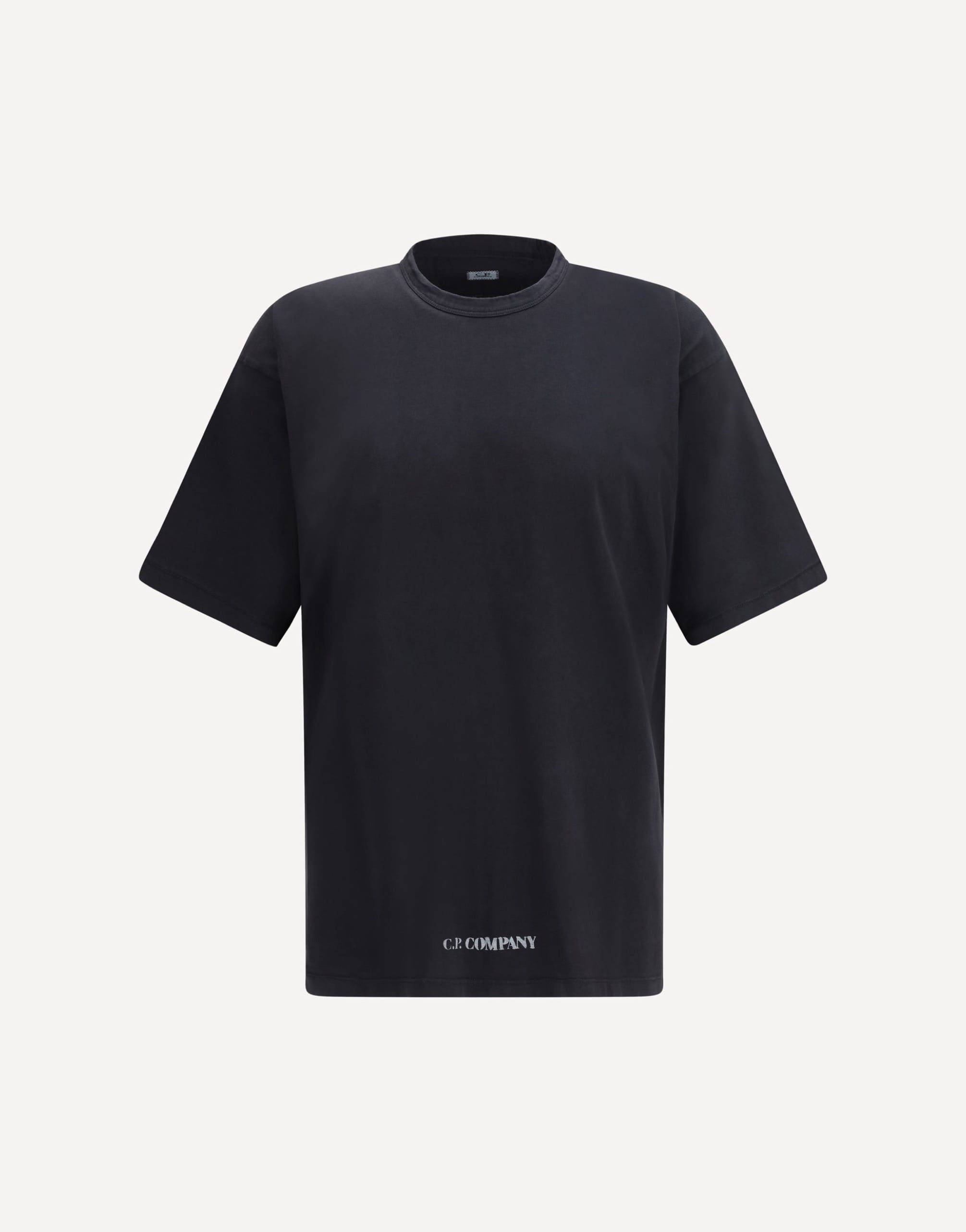 C.P. Company Cotton Crewneck T-Shirt