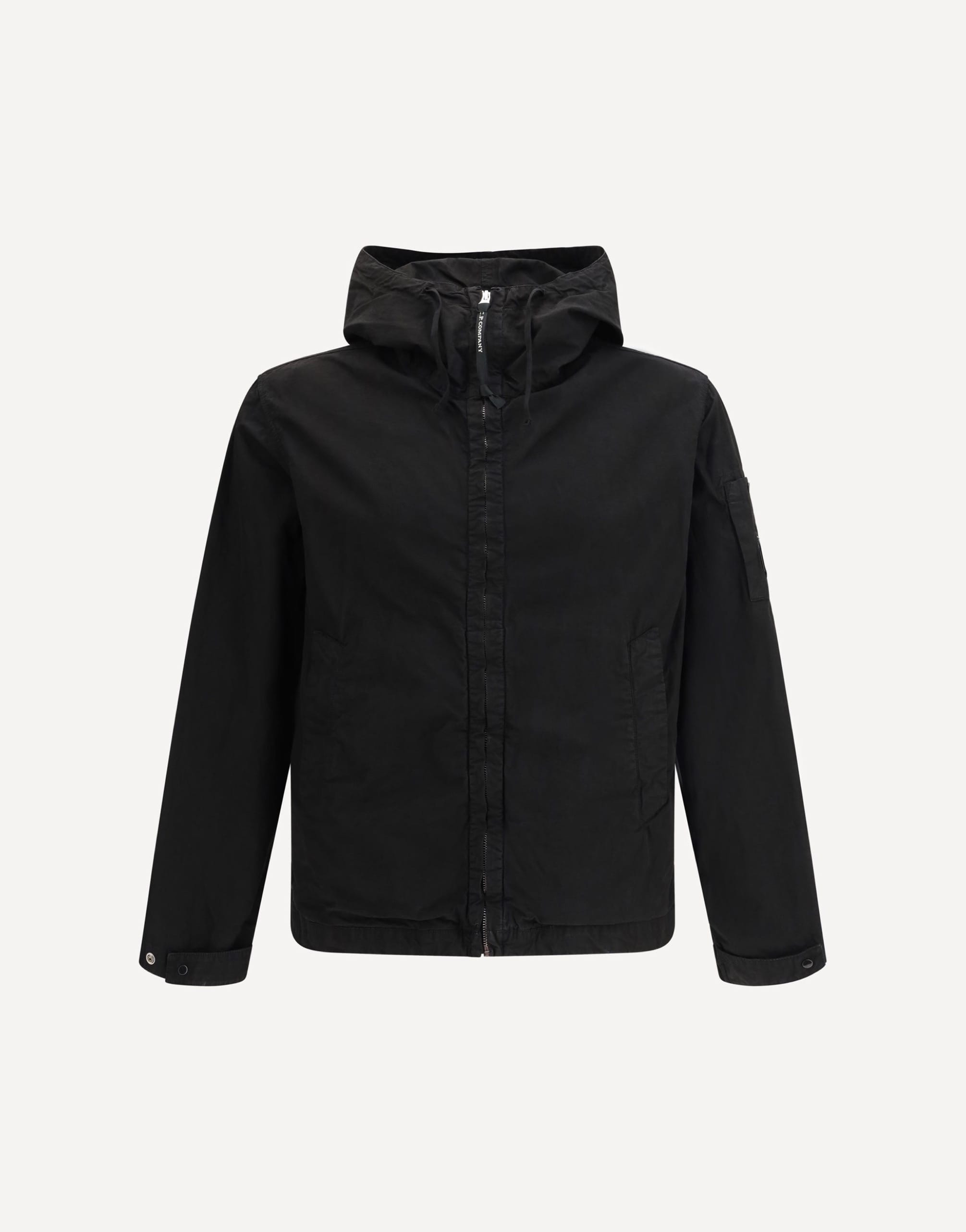 C.P. Company Hooded Jacket
