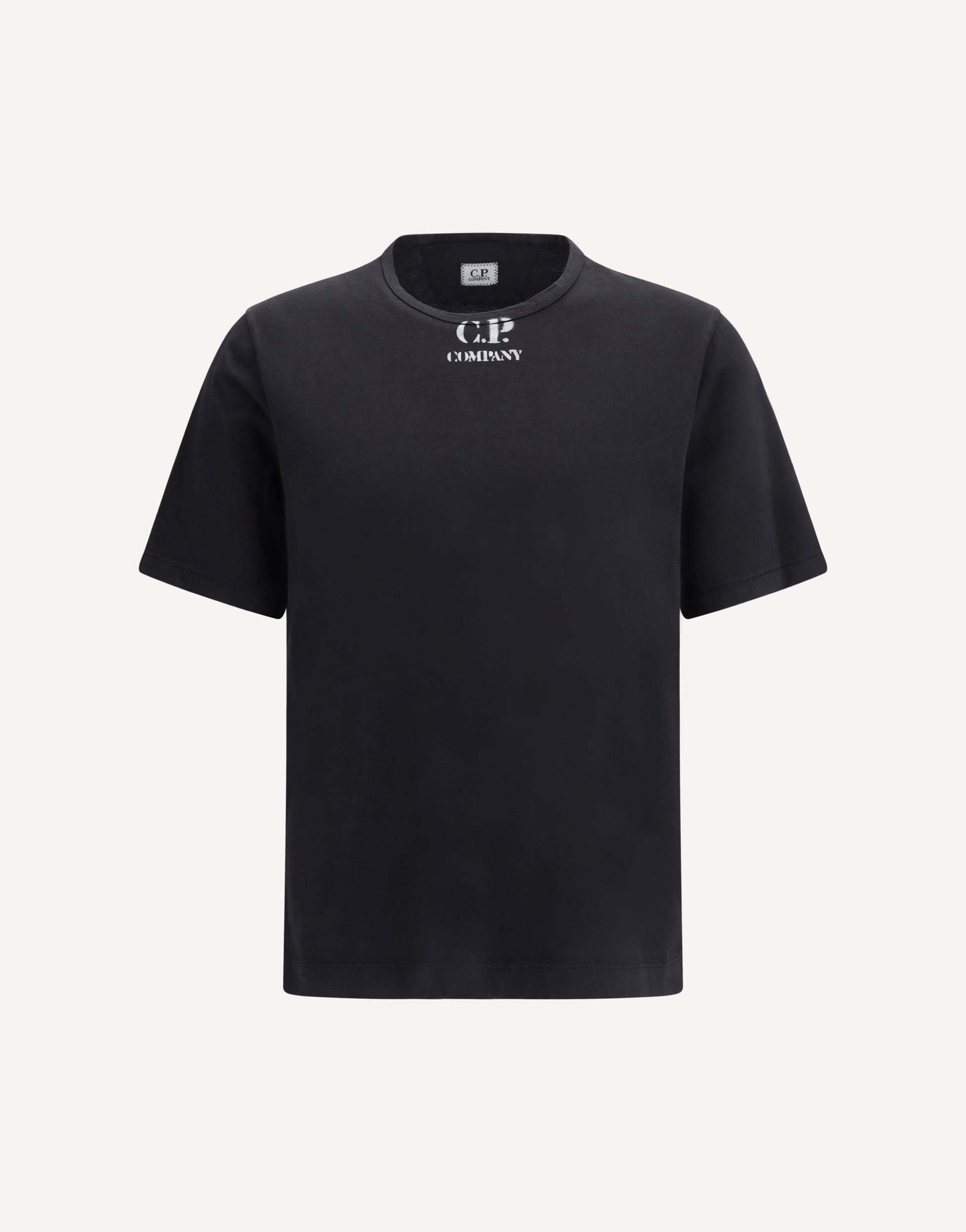 C.P. Company Printed Logo T-Shirt