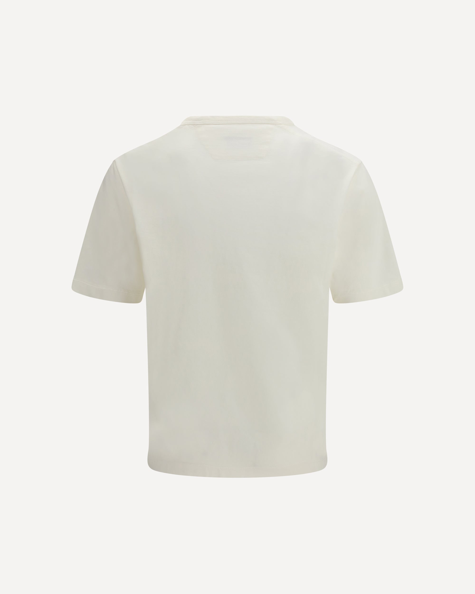 C.P. Company Printed Logo T-Shirt - alternate view