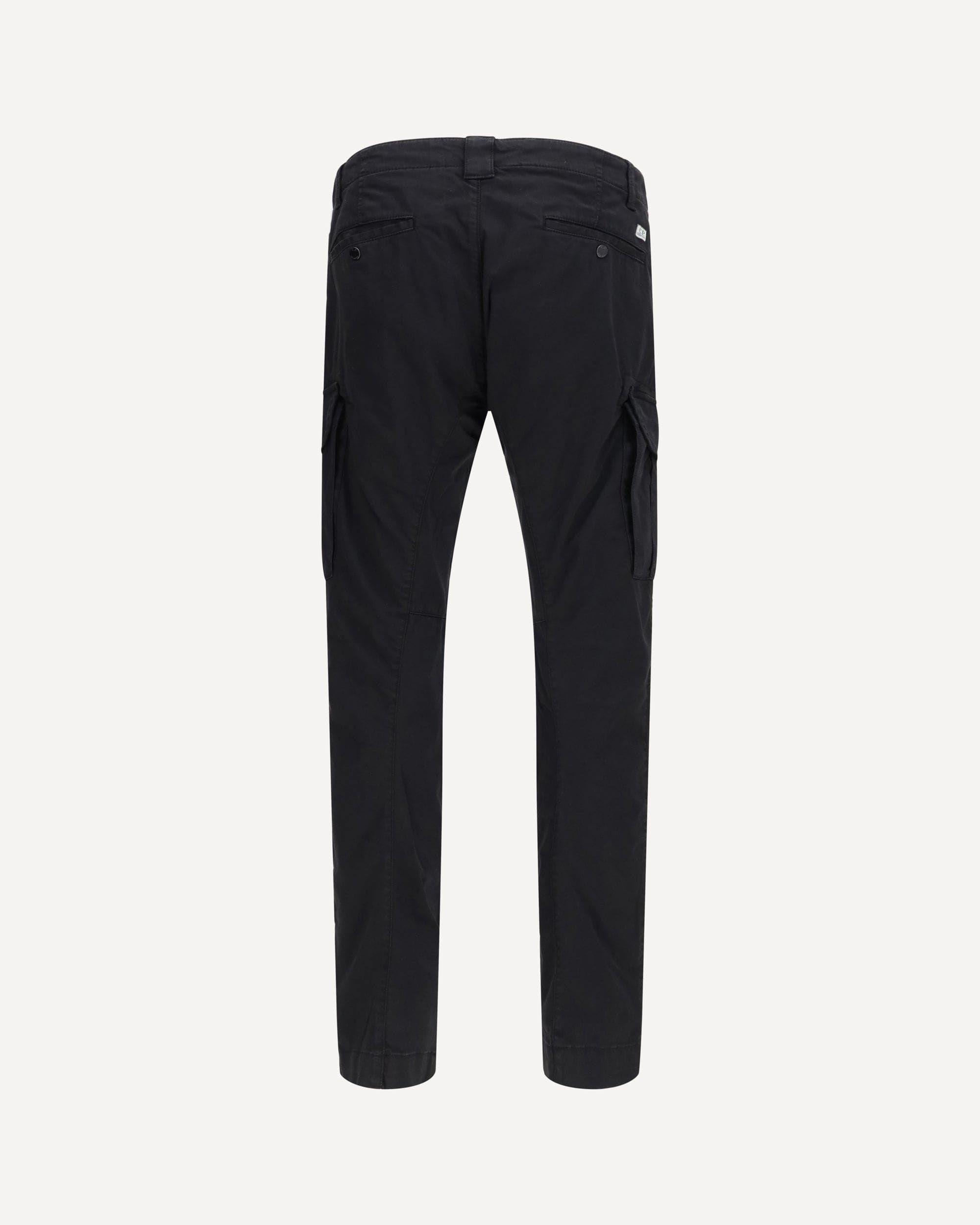 C.P. Company Stretch Satin Cargo Pants - alternate view