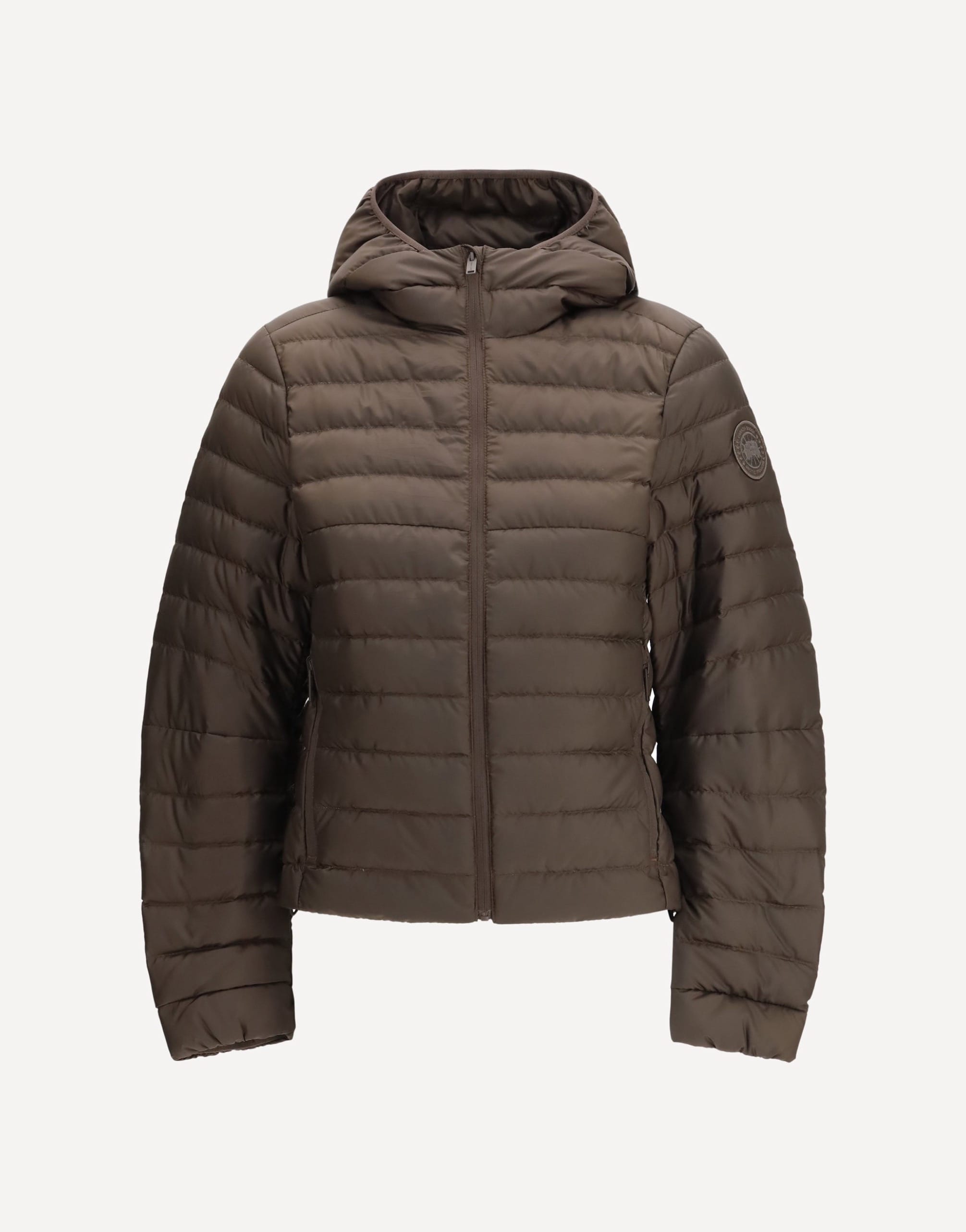 Canada Goose Aethera Tonal Label Hooded Jacket