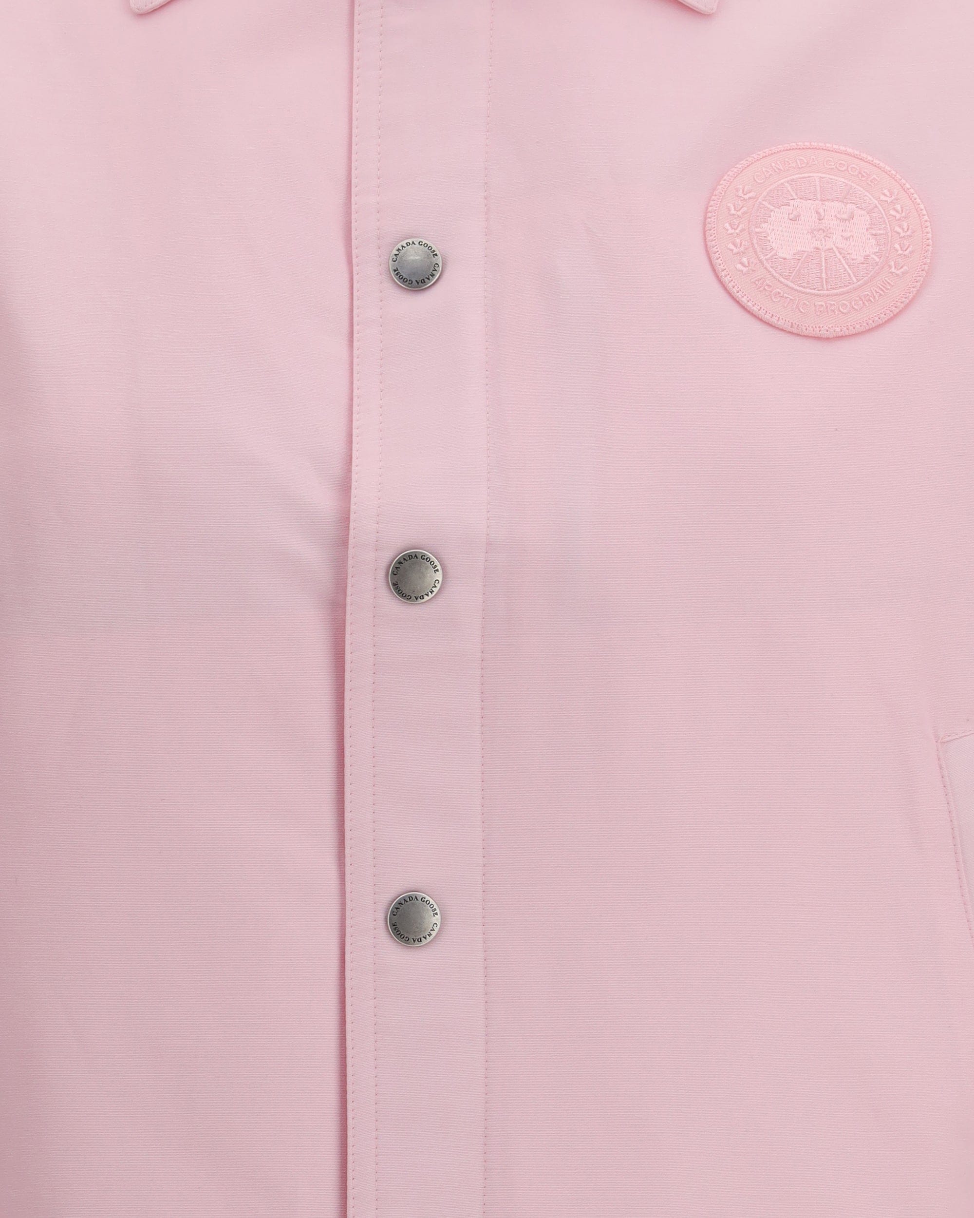 Canada Goose Regency Jacket With Tonal Label