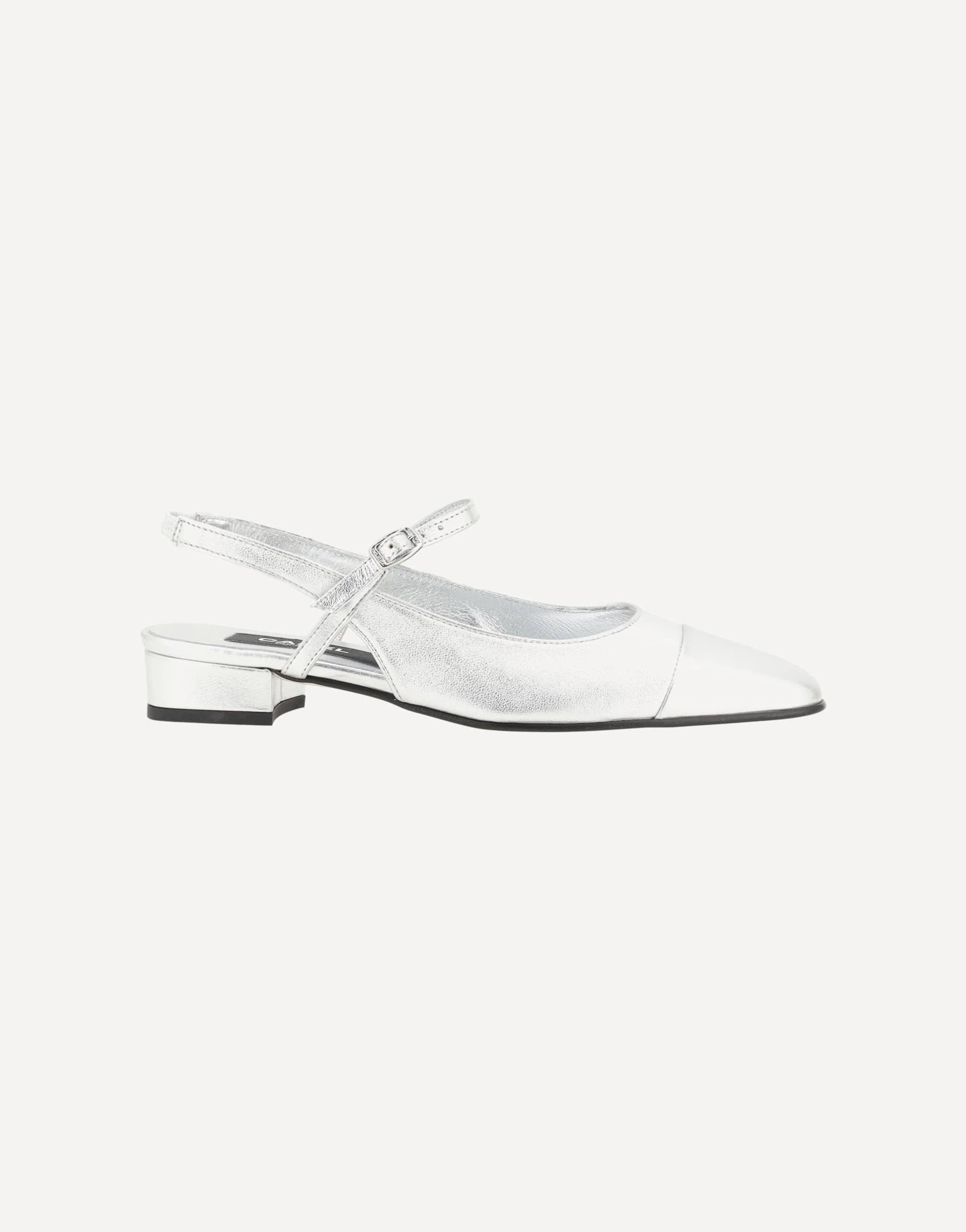 Carel Paris Oceano Pumps Metallic Finish