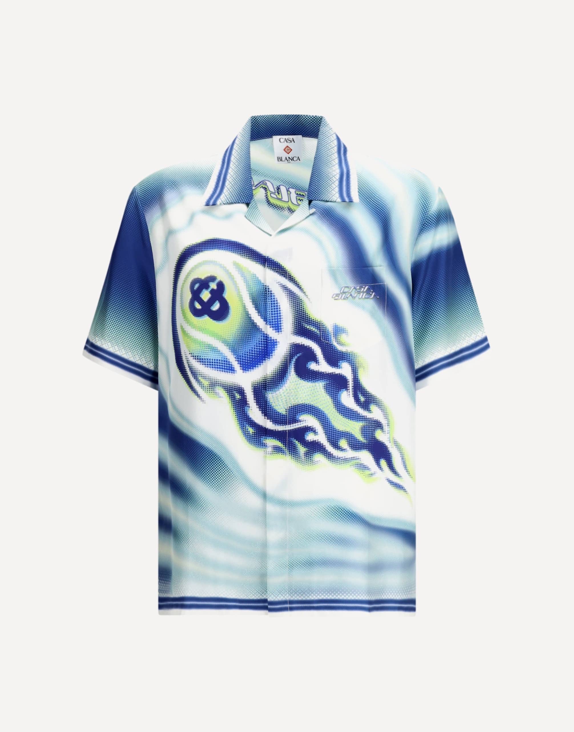 Casablanca Art Of The Serve Shirt