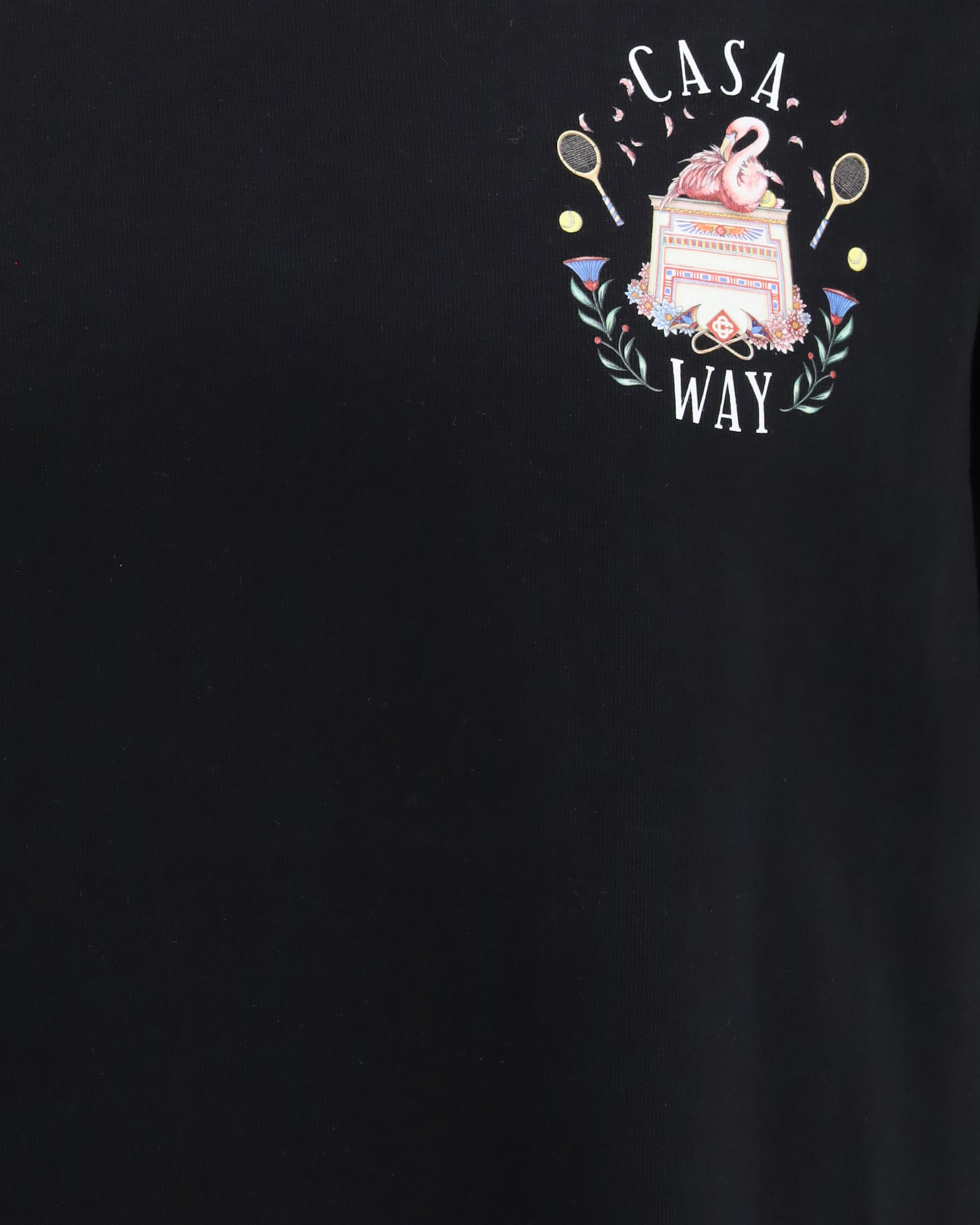 Casablanca Casa Way Graphic T-Shirt