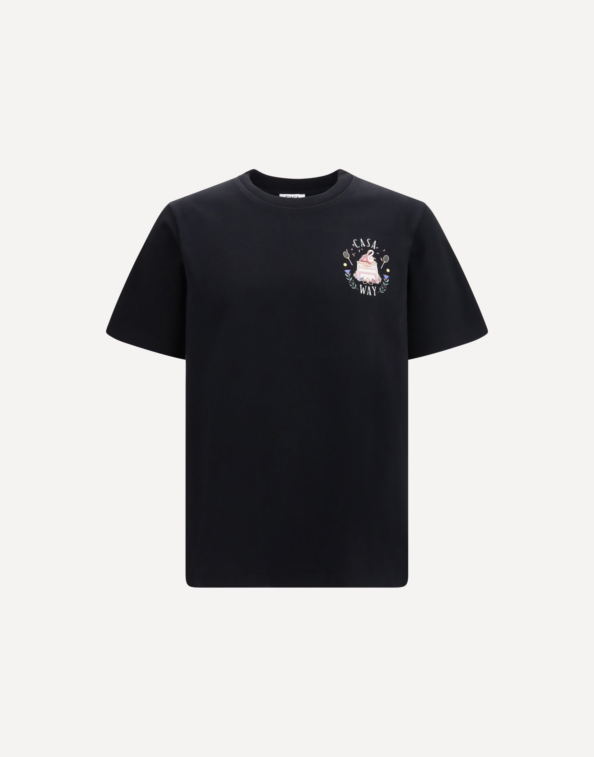 Casablanca Casa Way Graphic T-Shirt