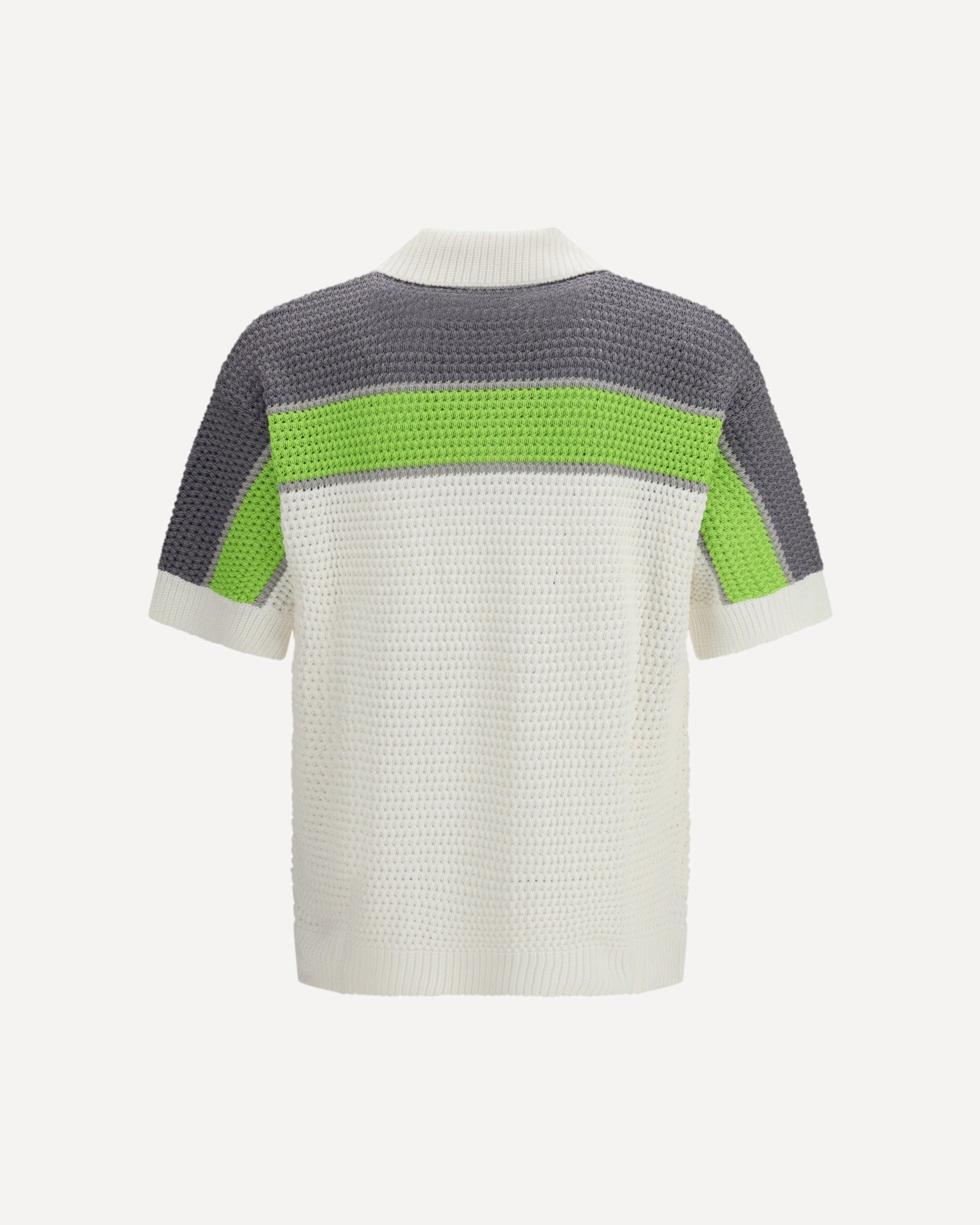 Casablanca Crochet Shirt