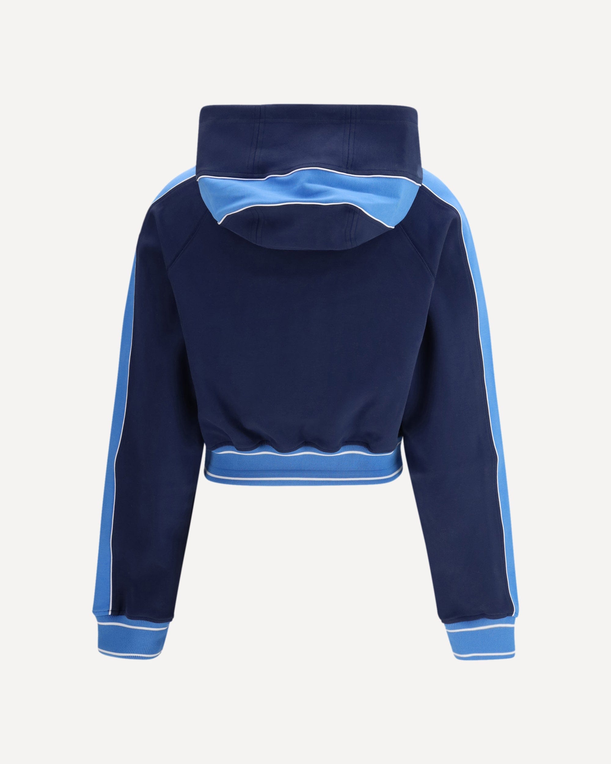 Casablanca Cropped Hoodie - alternate view