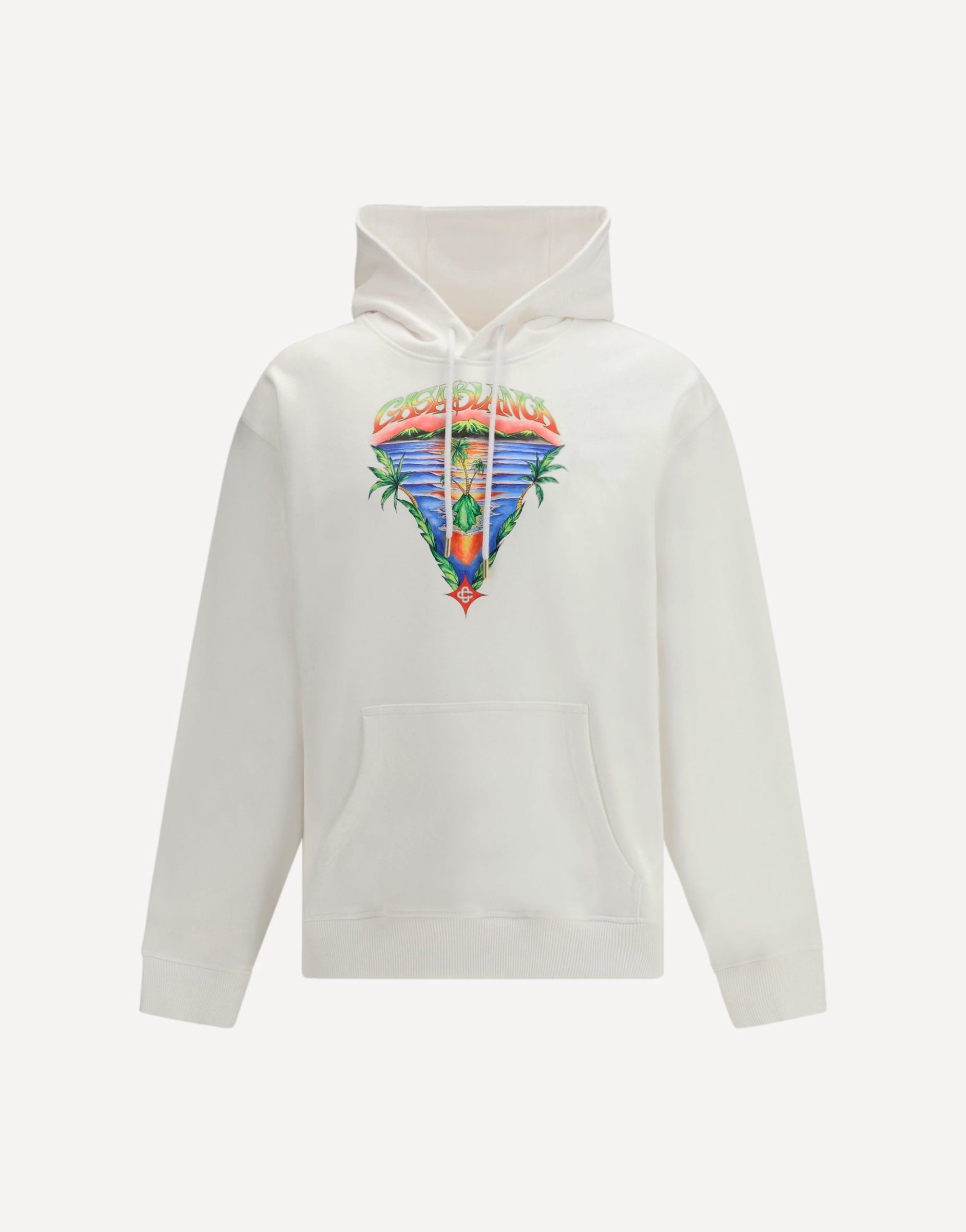 Casablanca Innocence Triangle Hoodie