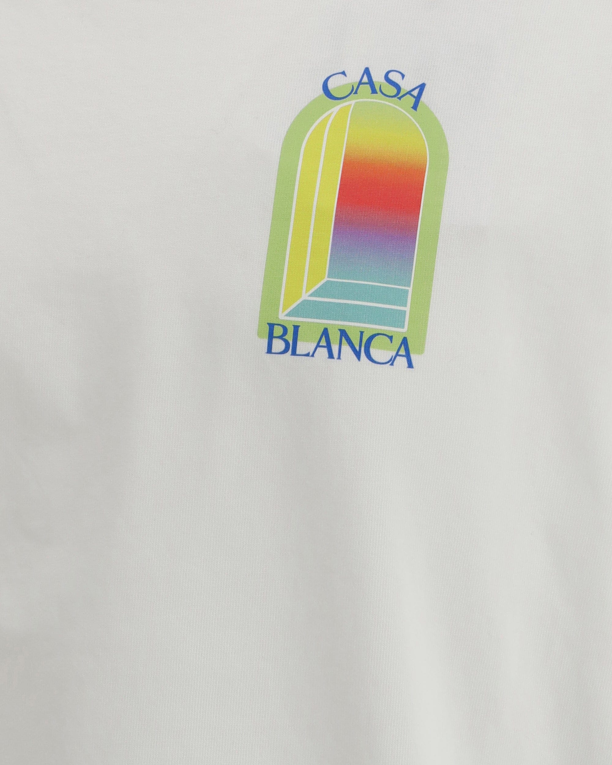 Casablanca L'arche T-Shirt