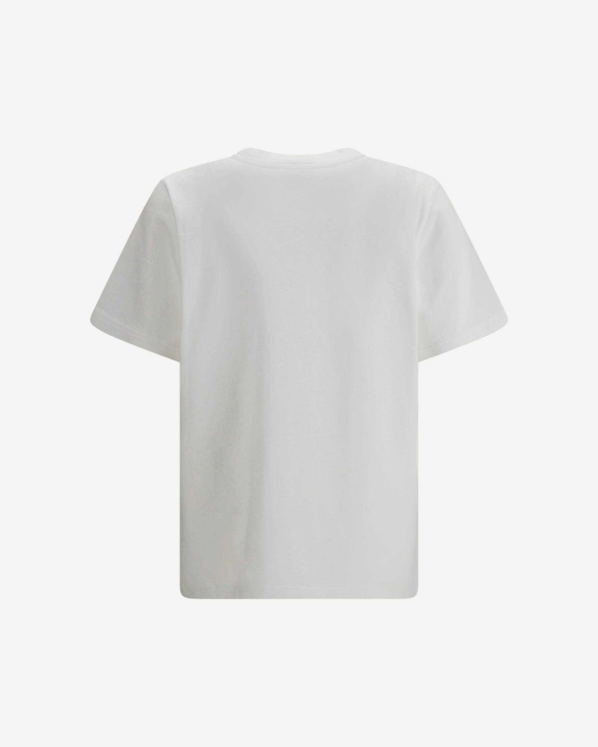 Casablanca Orchid Logo Short Sleeve T-Shirt - alternate view