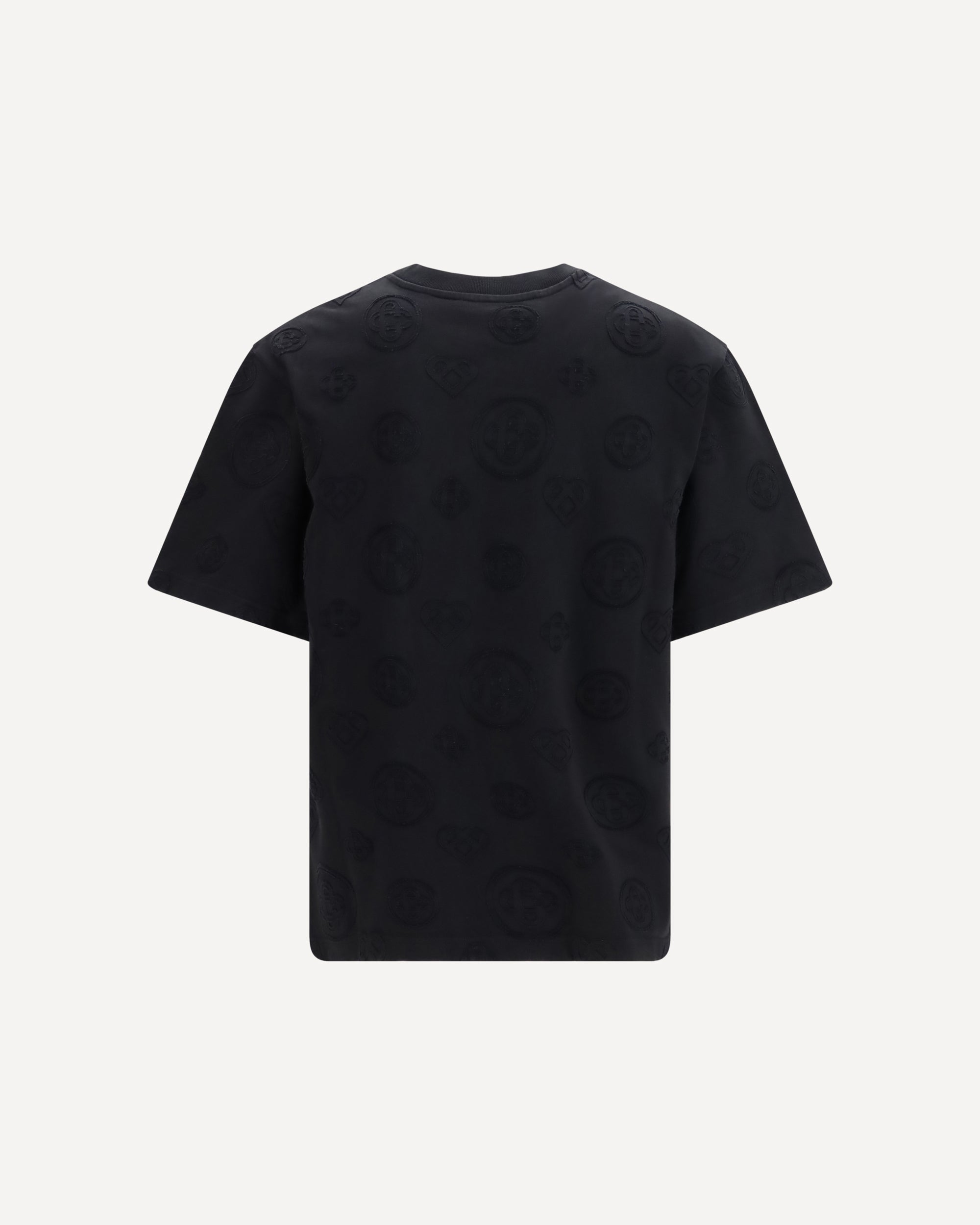 Casablanca Oversized Monogram T-Shirt - alternate view