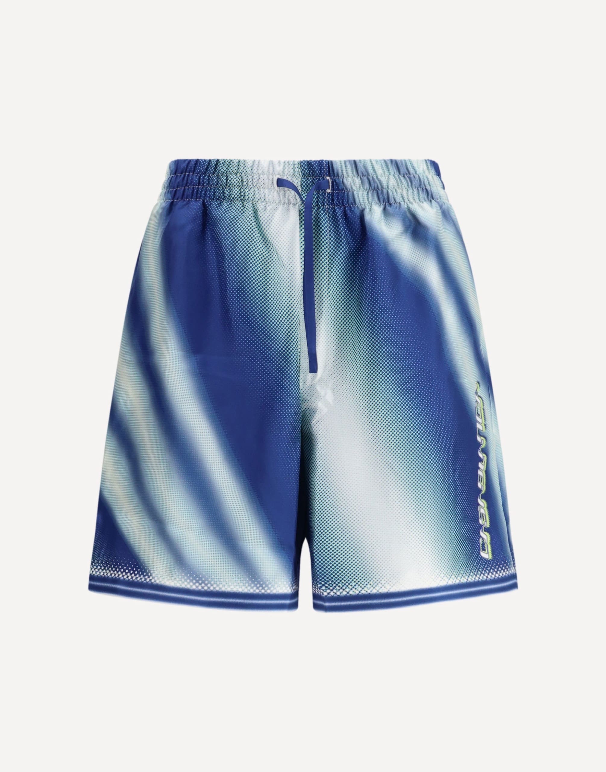 Casablanca Silk Flaming Shorts