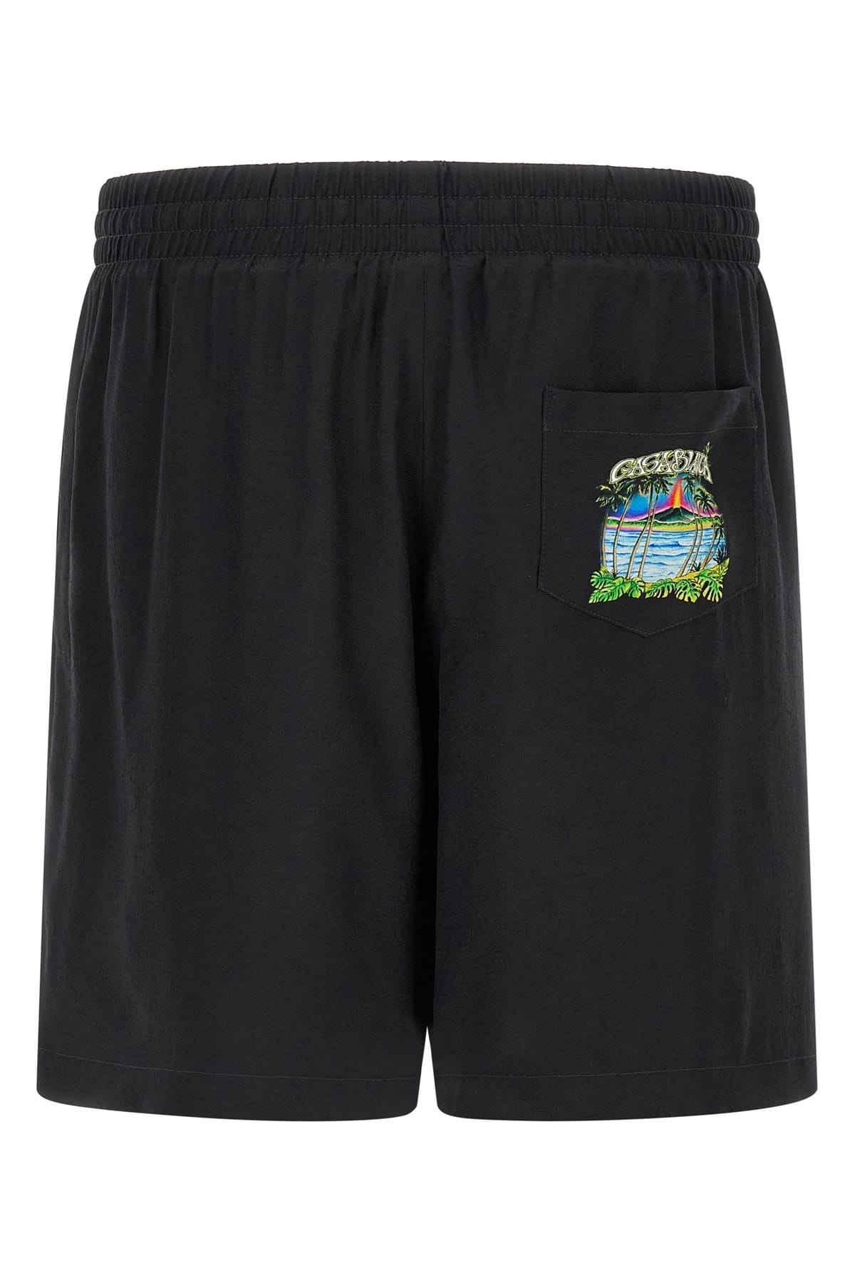 Casablanca Casablanca Volcano Bermuda Shorts