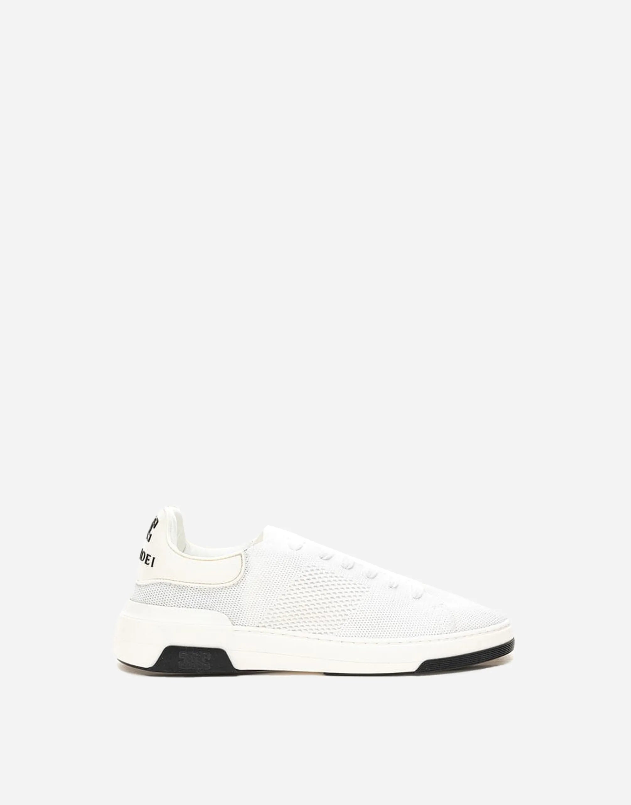 Casadei Casadei Breathable Lace-Up Low-Top Sneakers
