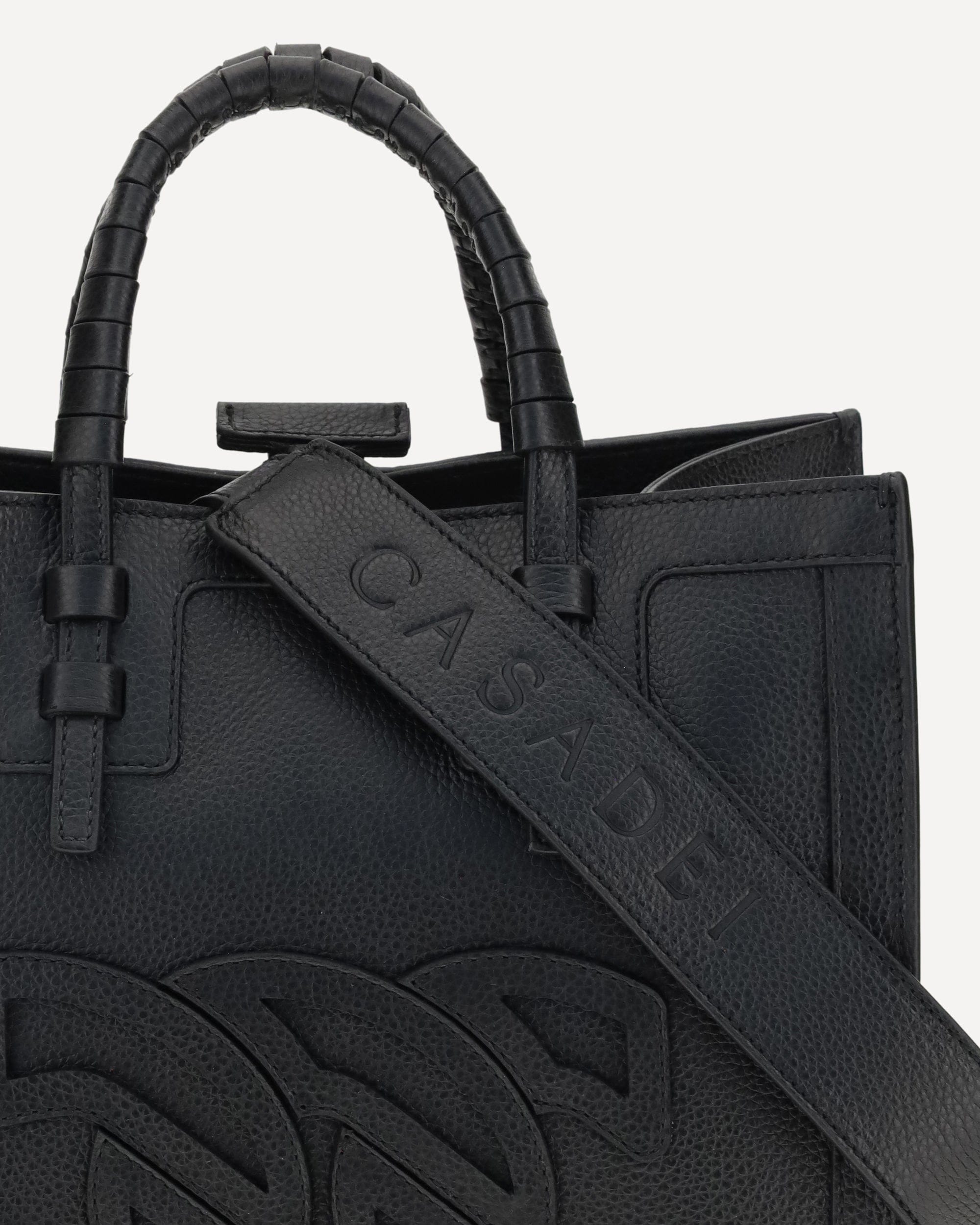 Casadei Demetra Tote Bag