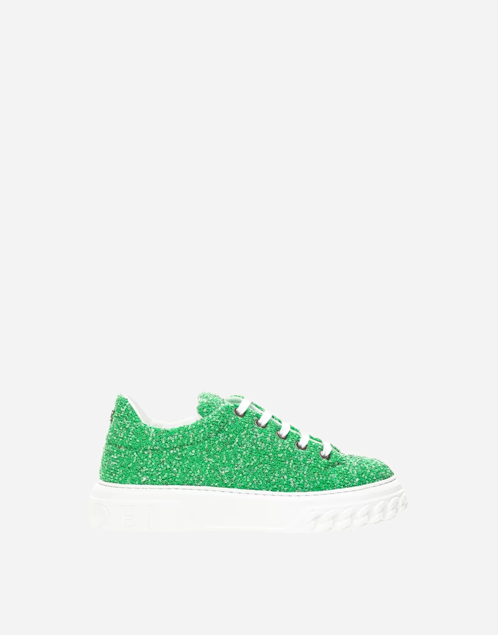 Casadei Casadei Emerald Off Road Sneakers