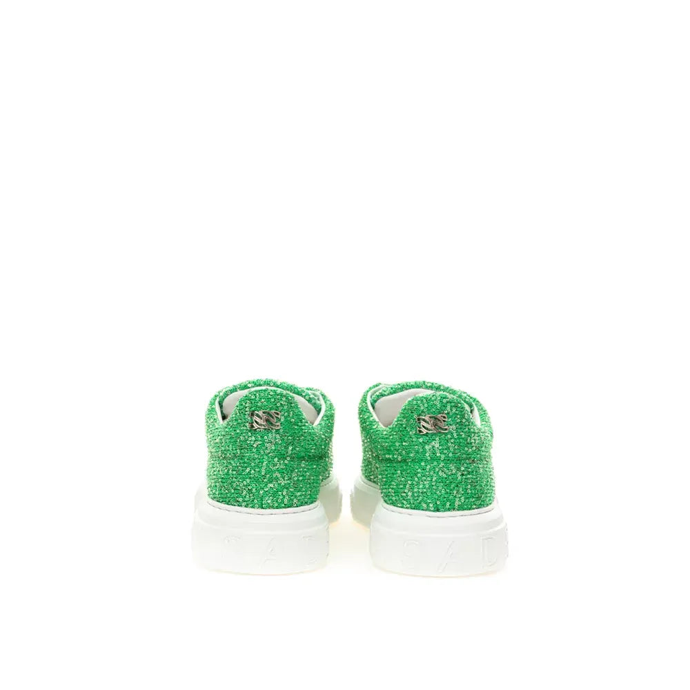 Casadei Casadei Emerald Off Road Sneakers