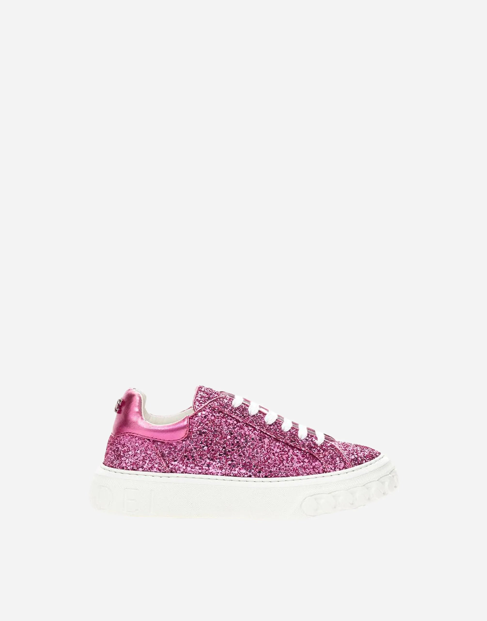 Casadei Casadei Fuchsia Off Road Sneakers