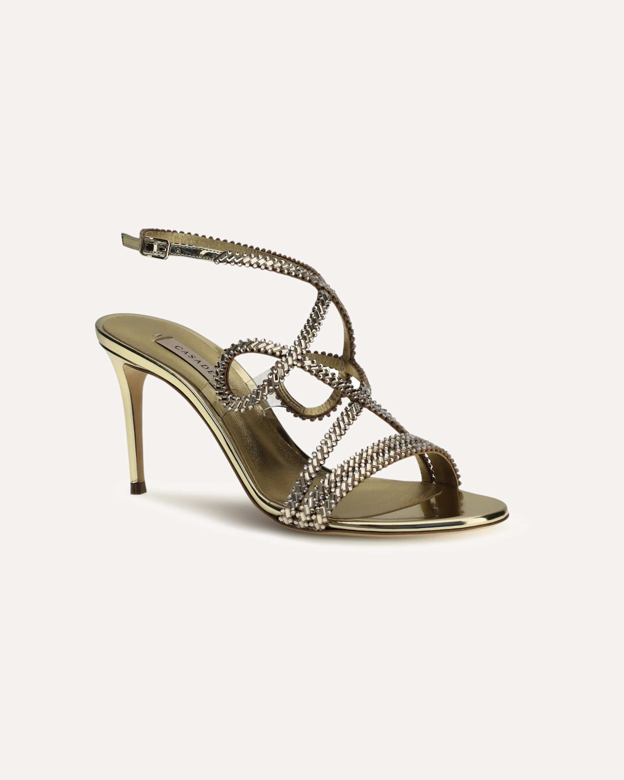 Casadei Julia Josephine Sandals - alternate view