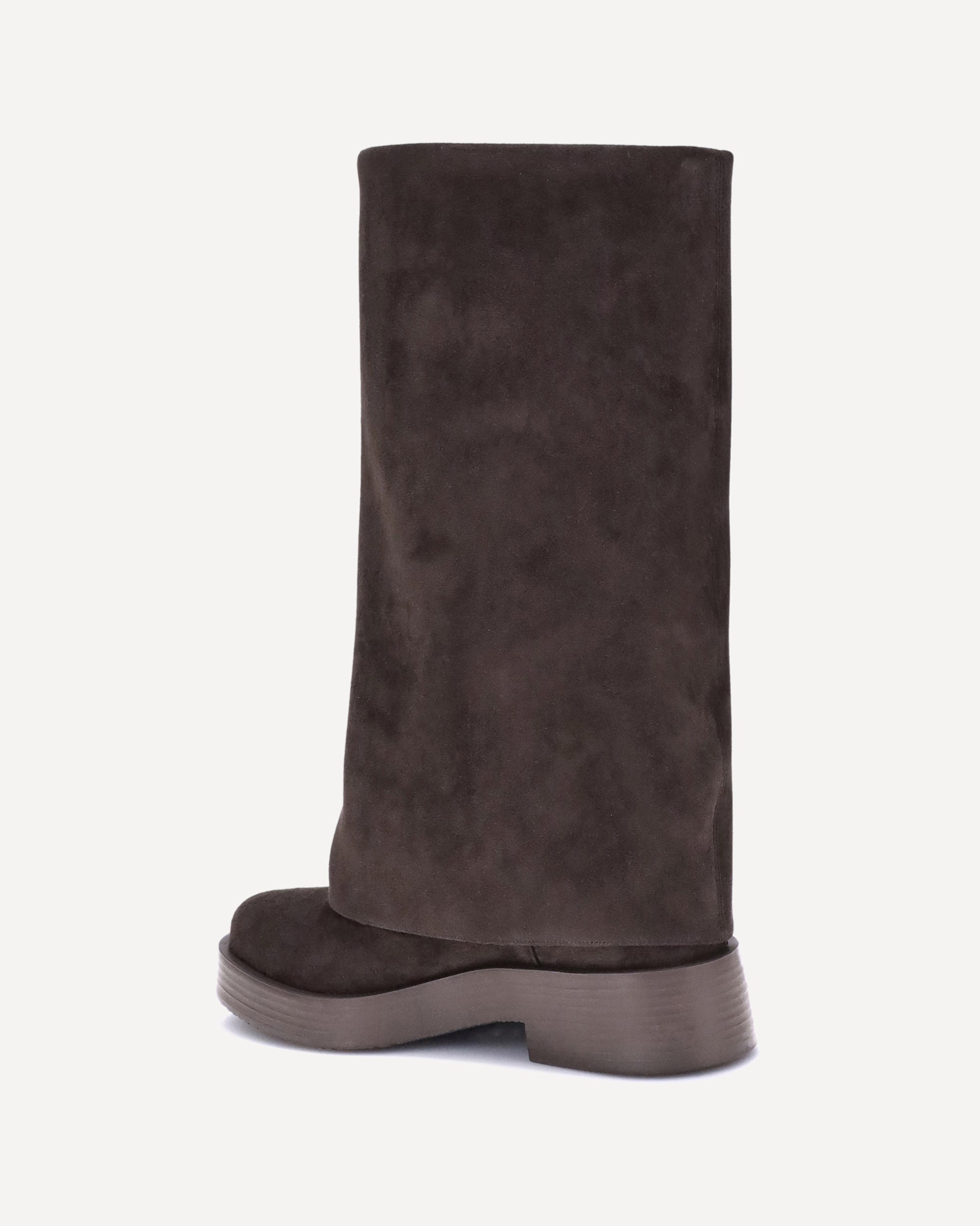 Casadei Suede Leather Boots