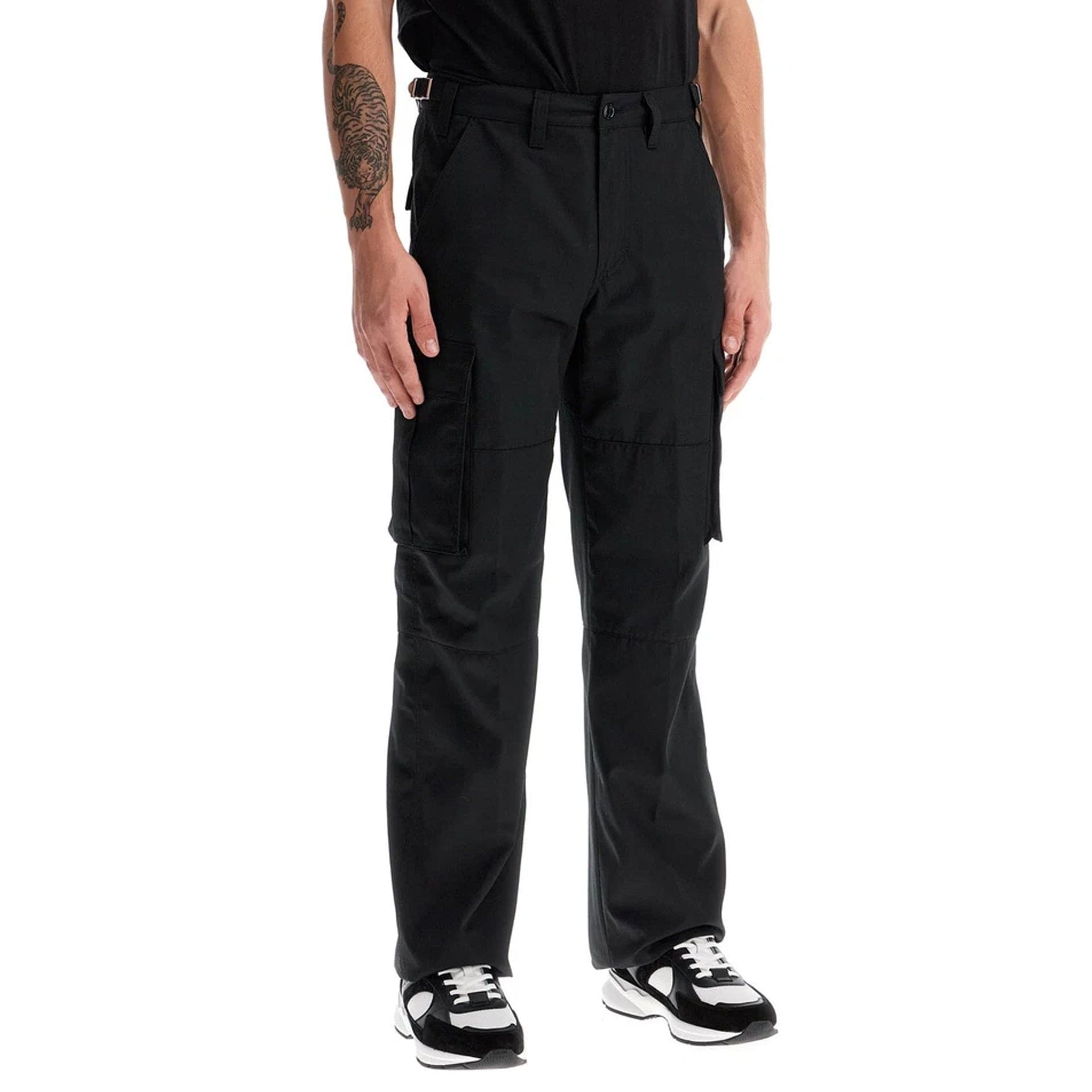 Céline Cargo Pants - alternate view