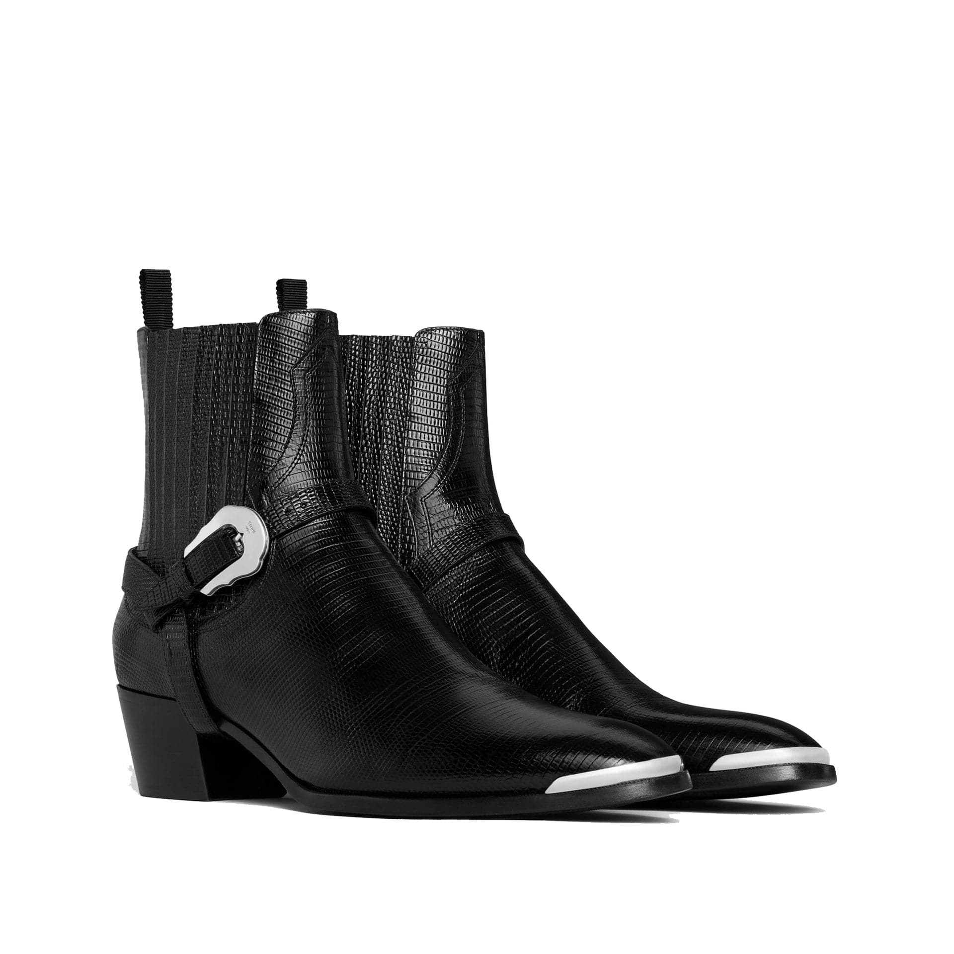 Celine Empreinte Boot Ankle Boots