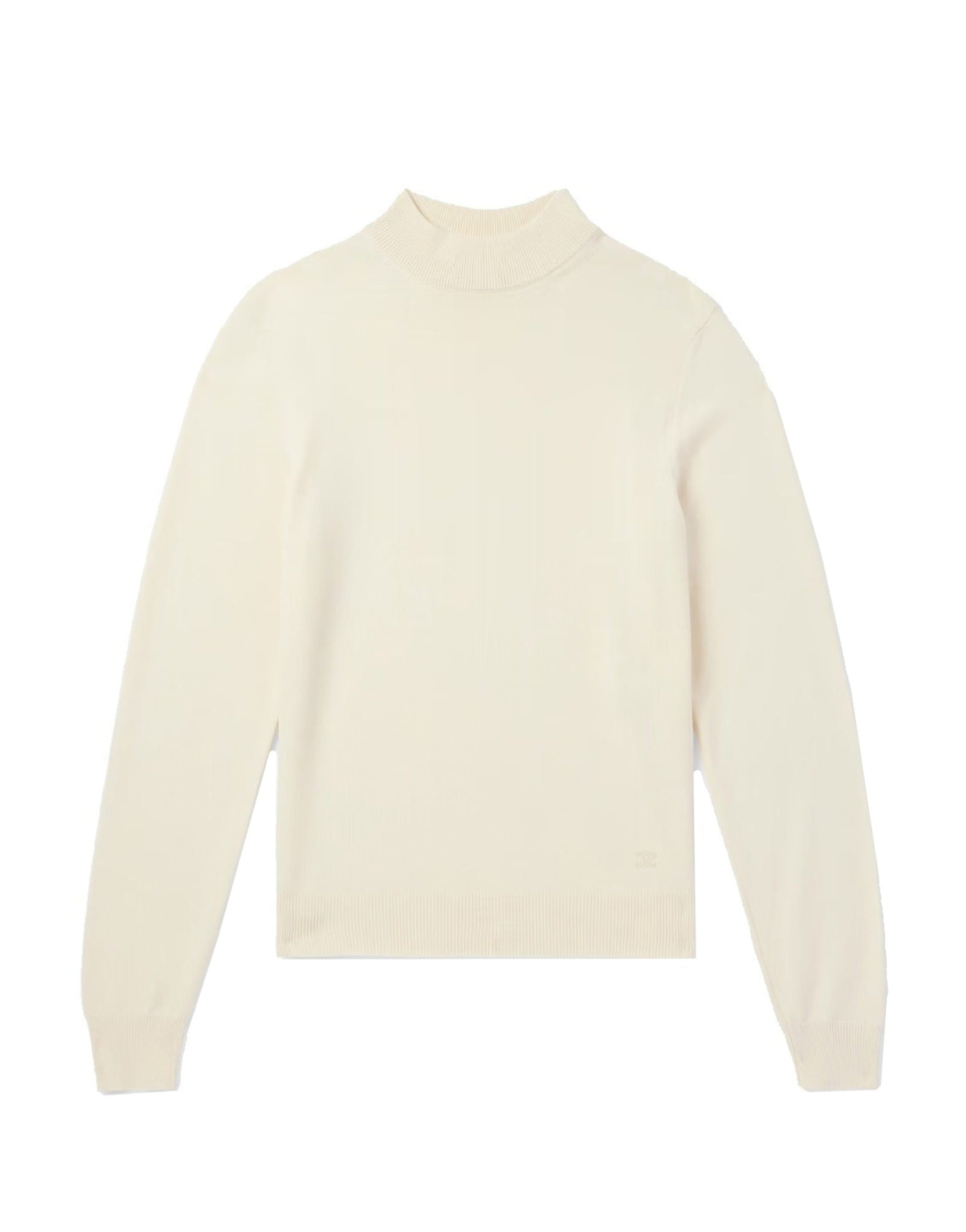 Celine Triomphe Wool Sweater