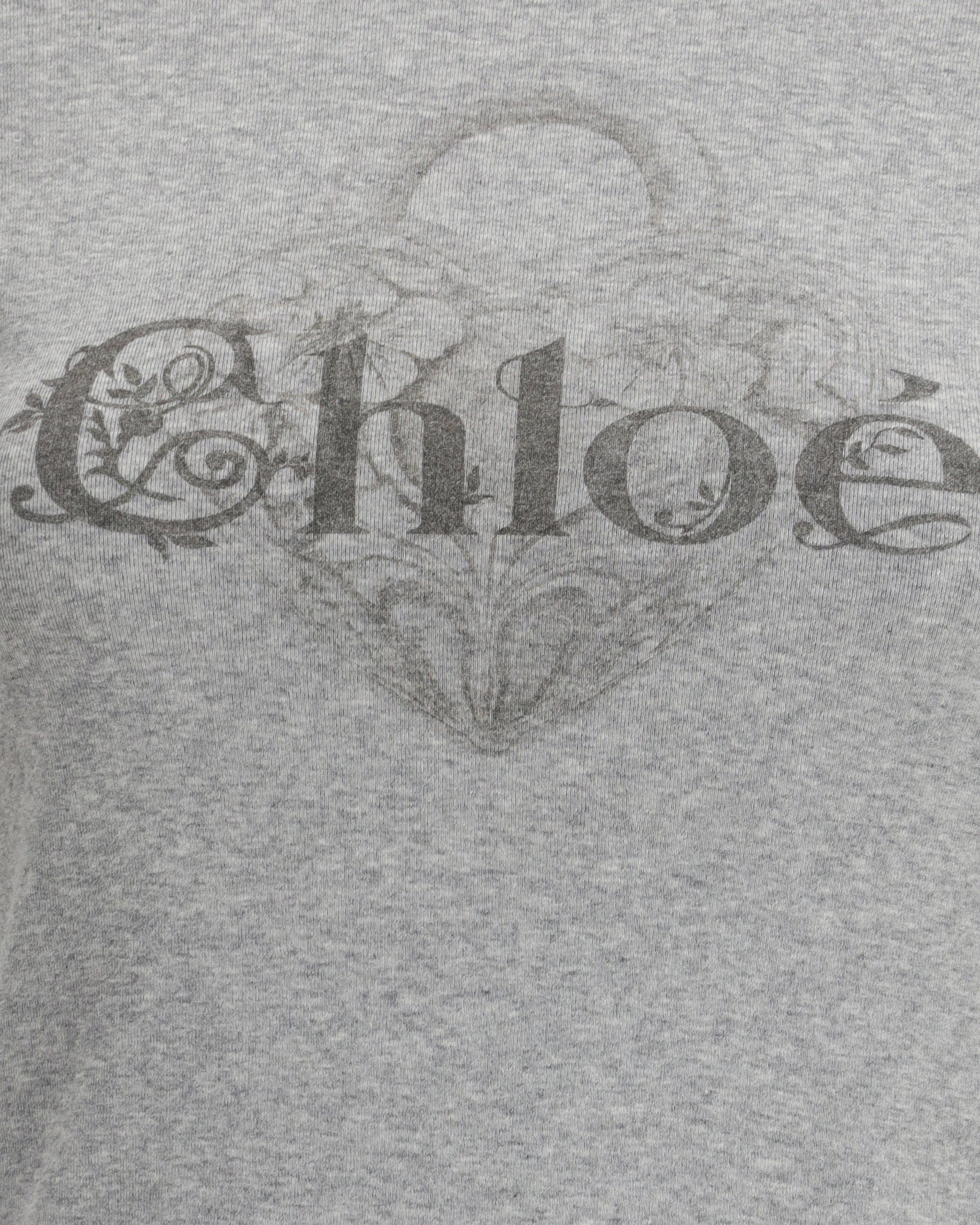 Chloé Baby Fit Logo T-Shirt