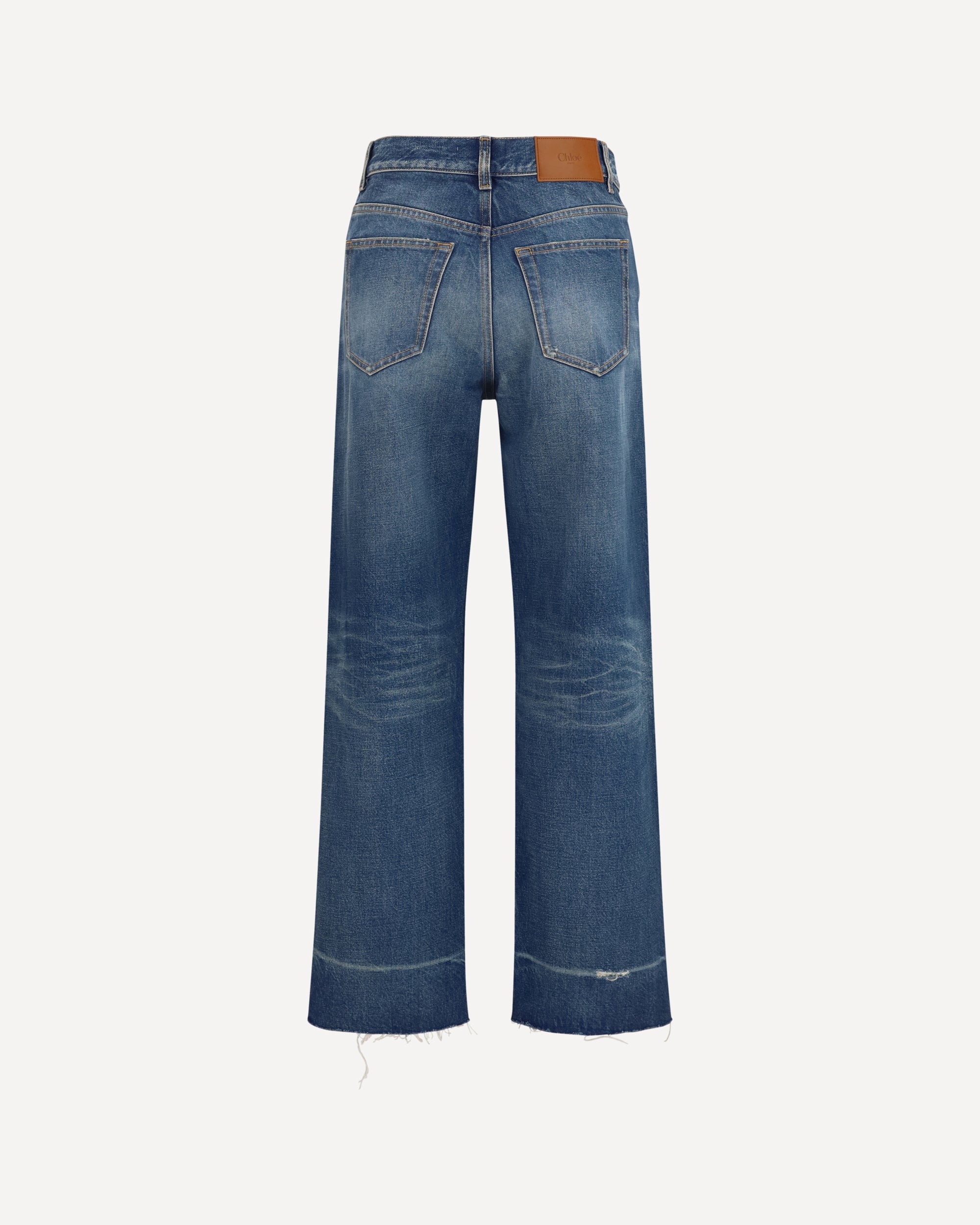 Chloé Bootcut Jeans - alternate view