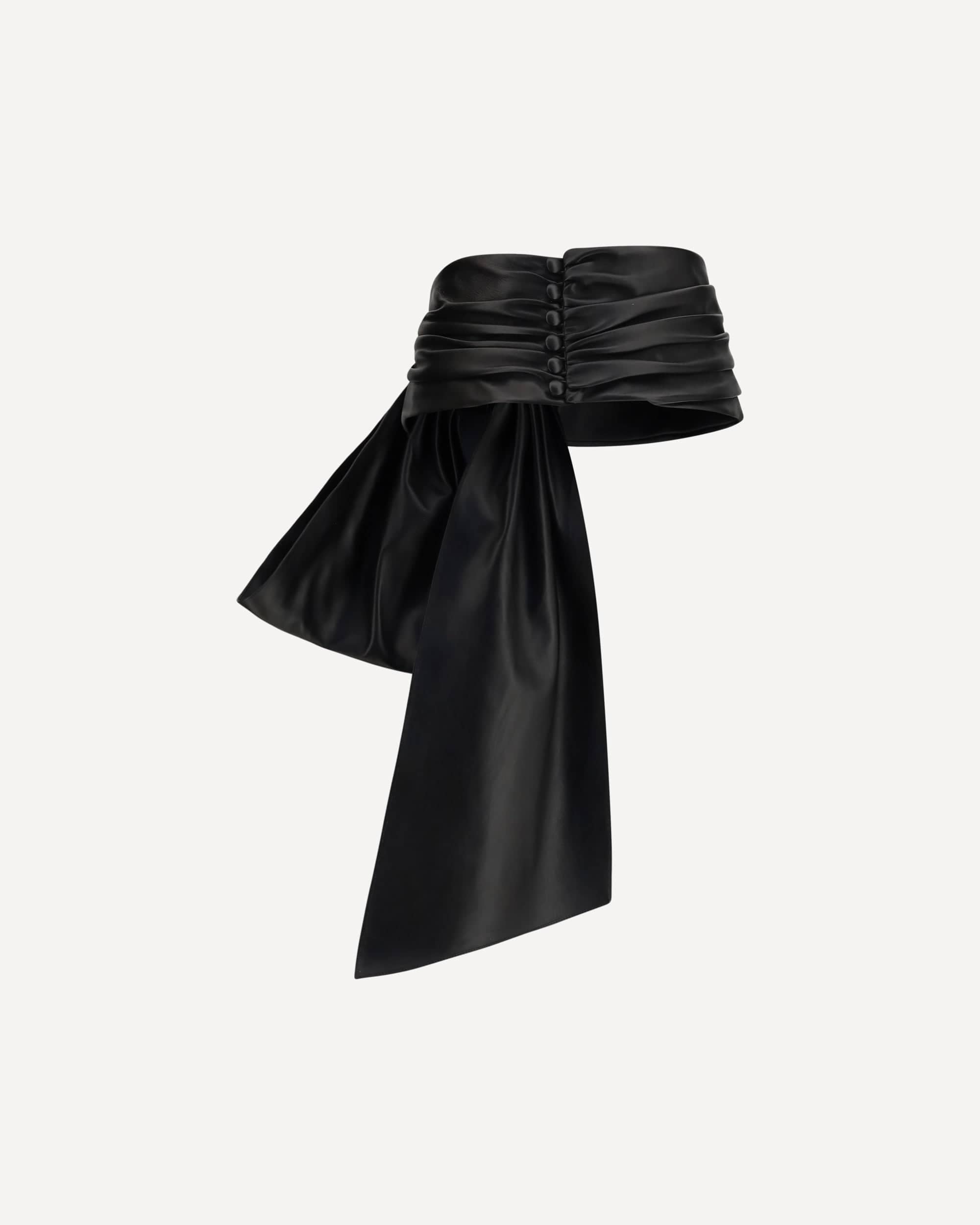 Chloé Chloé Bow Belt