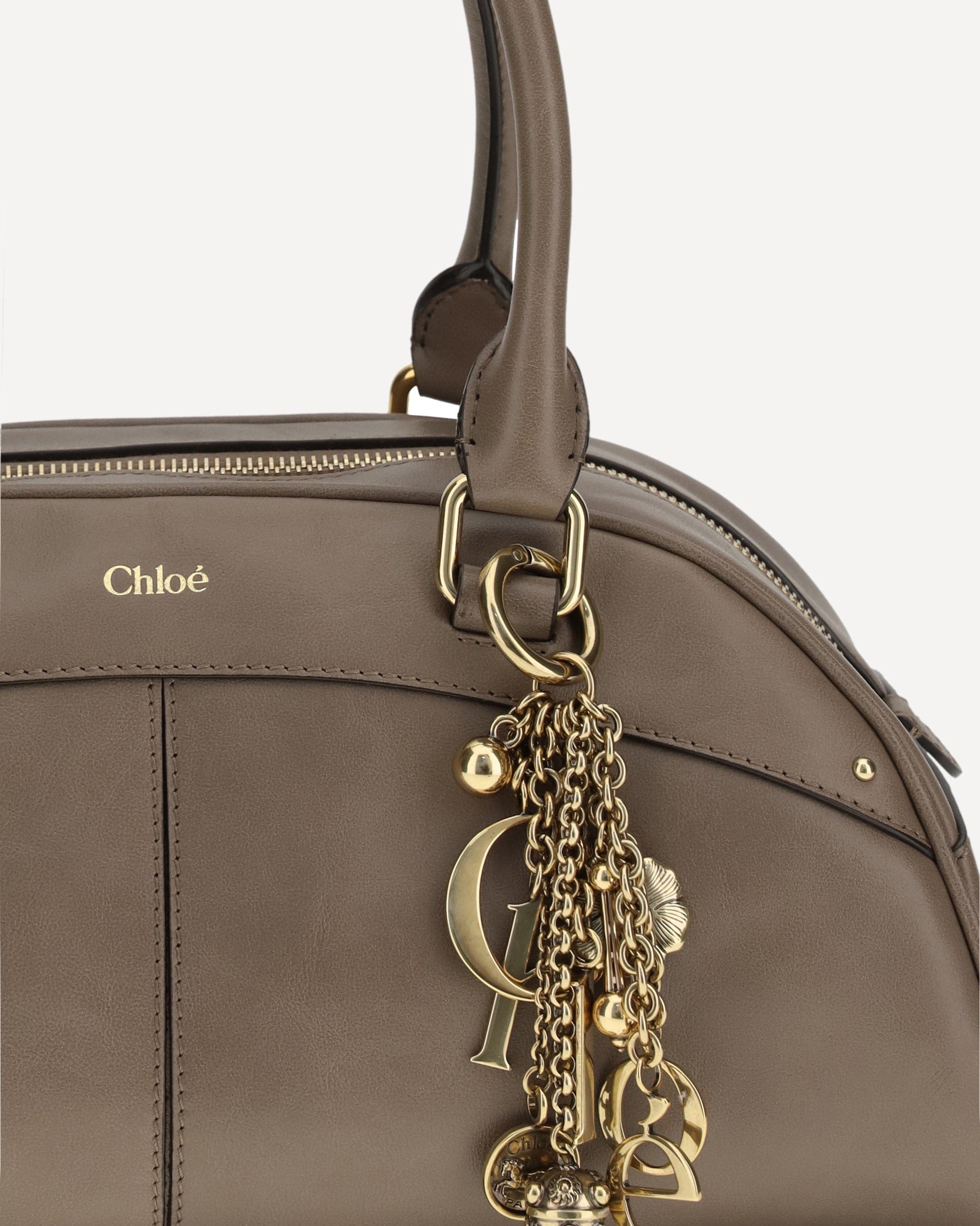 Chloé Bowling Handbag