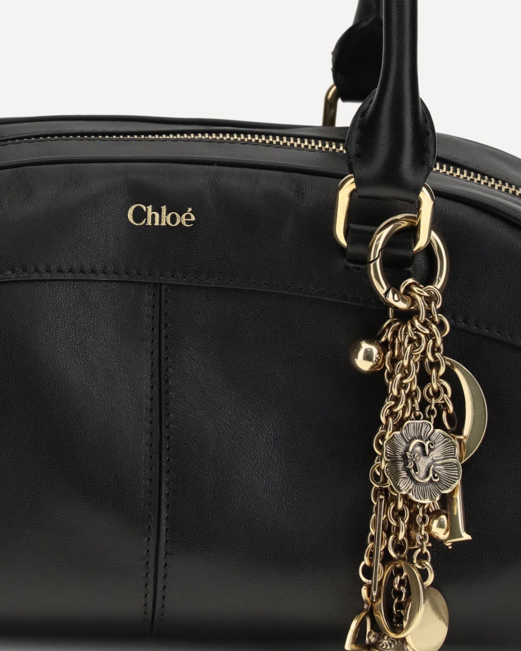 Chloé Bowling Handbag