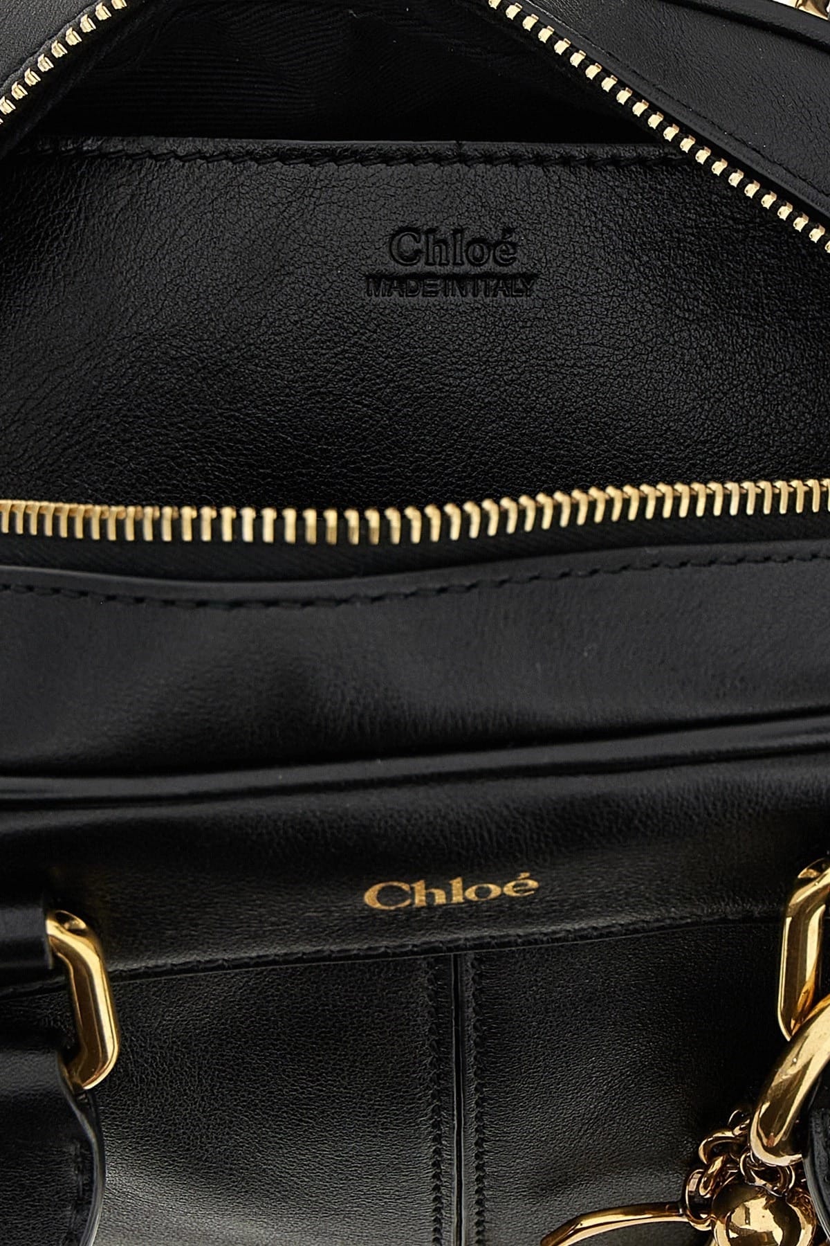 Chloé Chloé Bowling Piccola Handbag