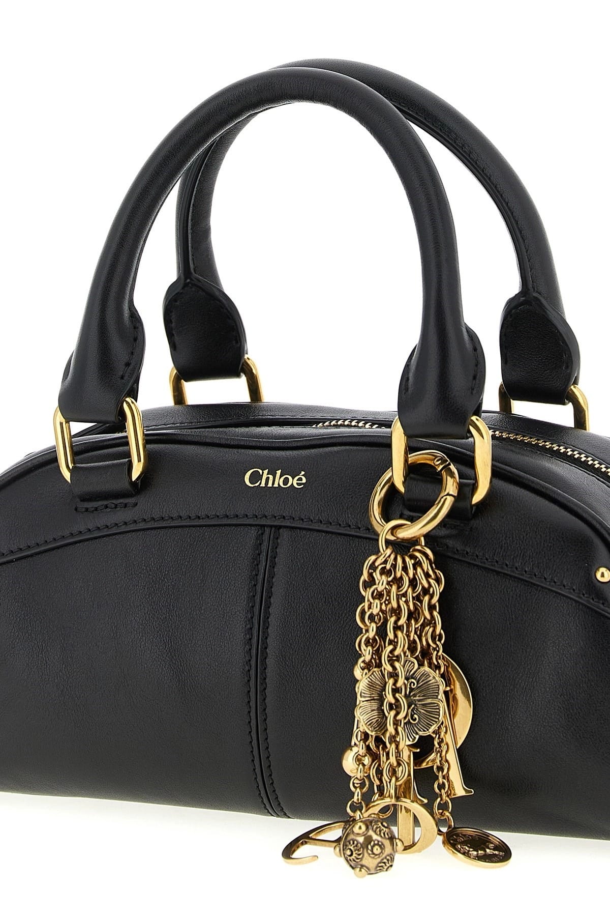 Chloé Chloé Bowling Piccola Handbag