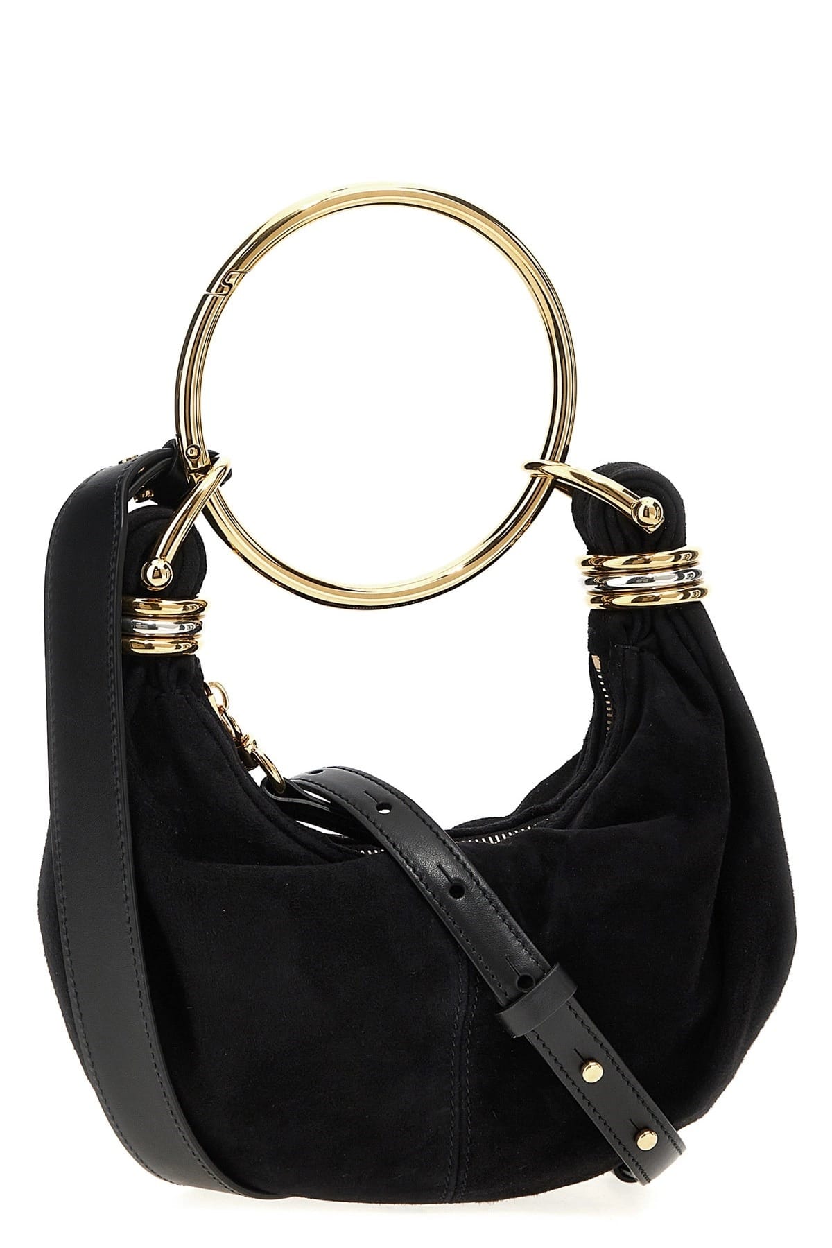 Chloé Chloé Bracelet Hobo Mini Handbag