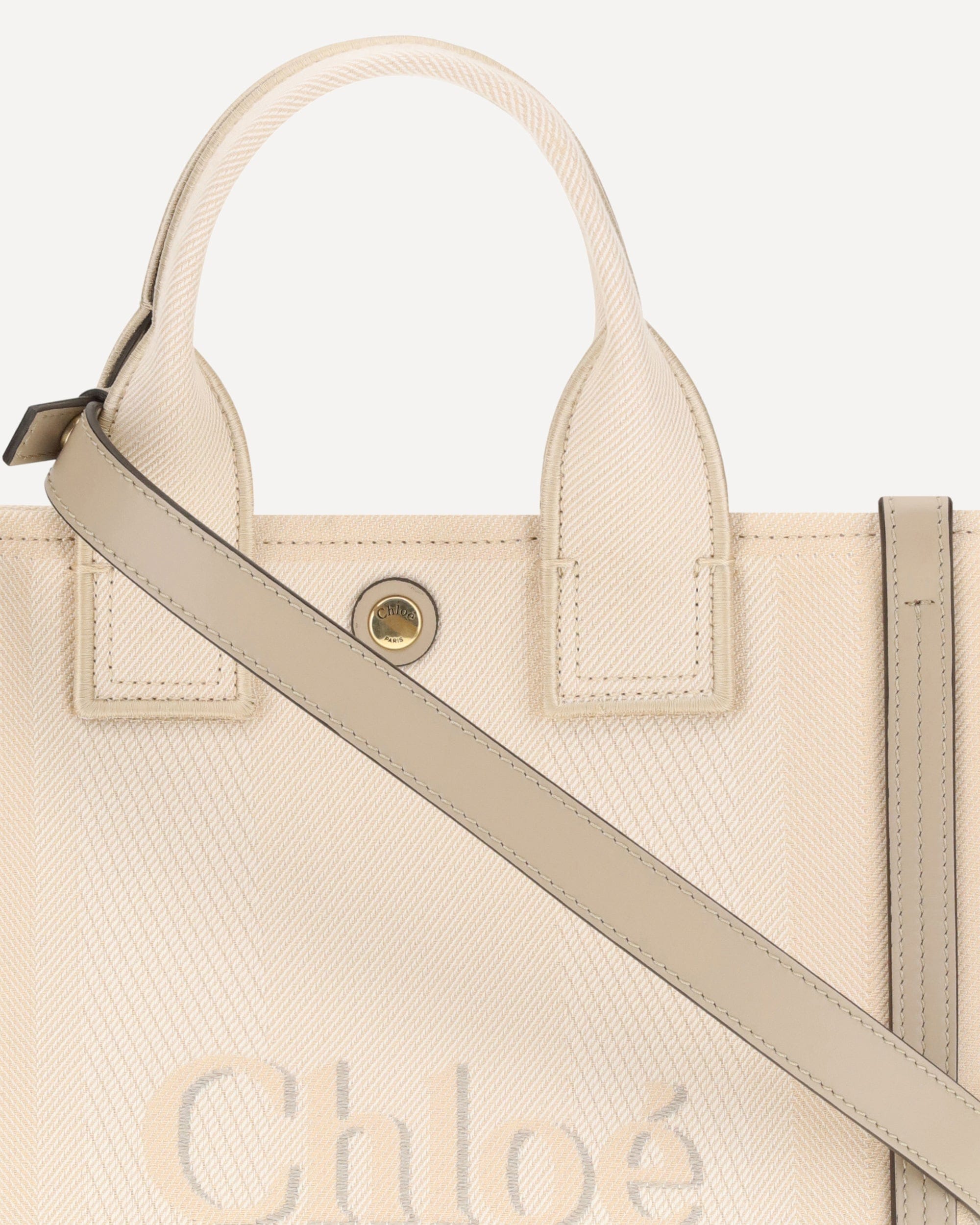Chloé Carry Tote Bag