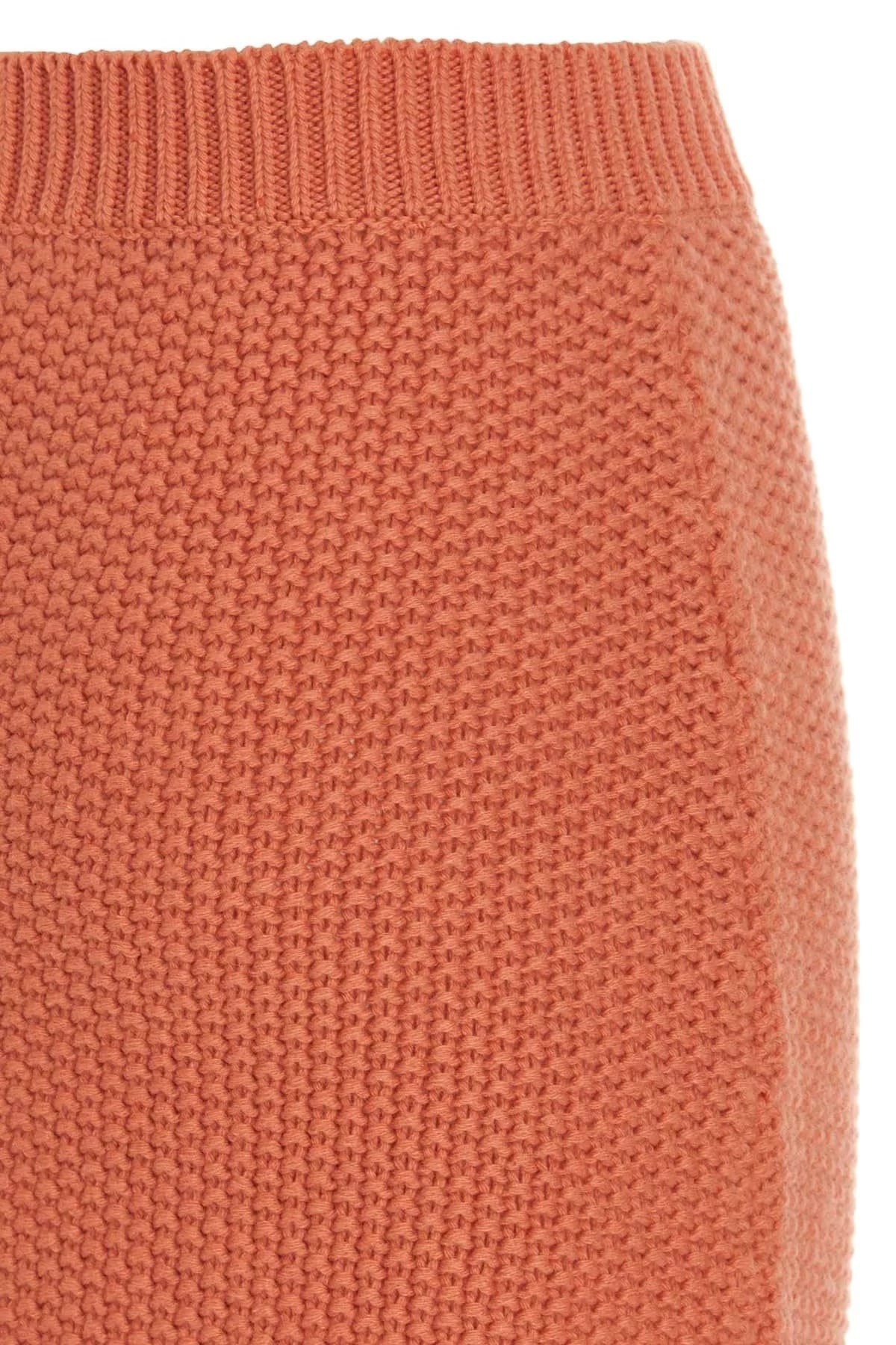 Chloé Chloé Cashmere Knit Long Skirt