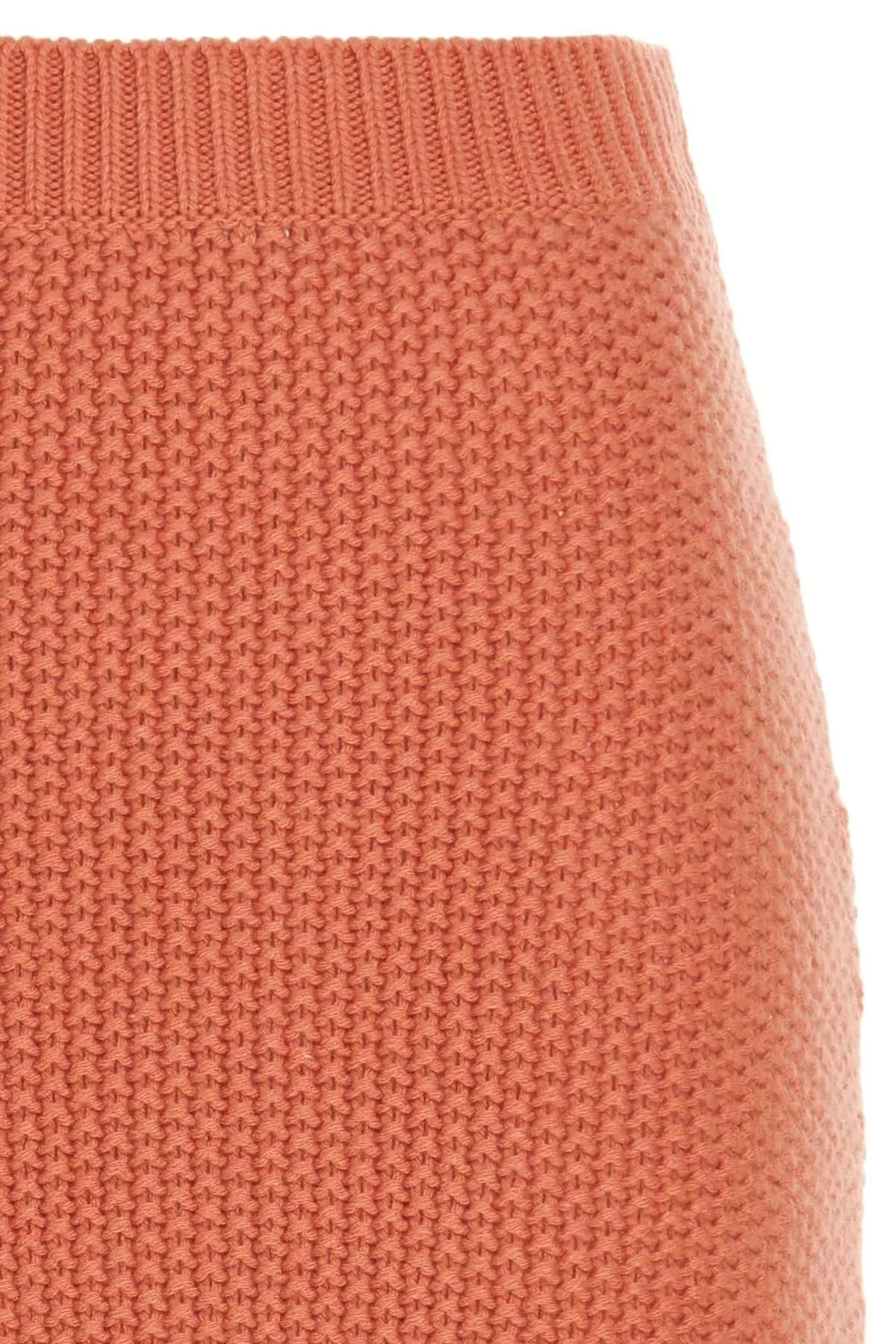 Chloé Chloé Cashmere Knit Long Skirt