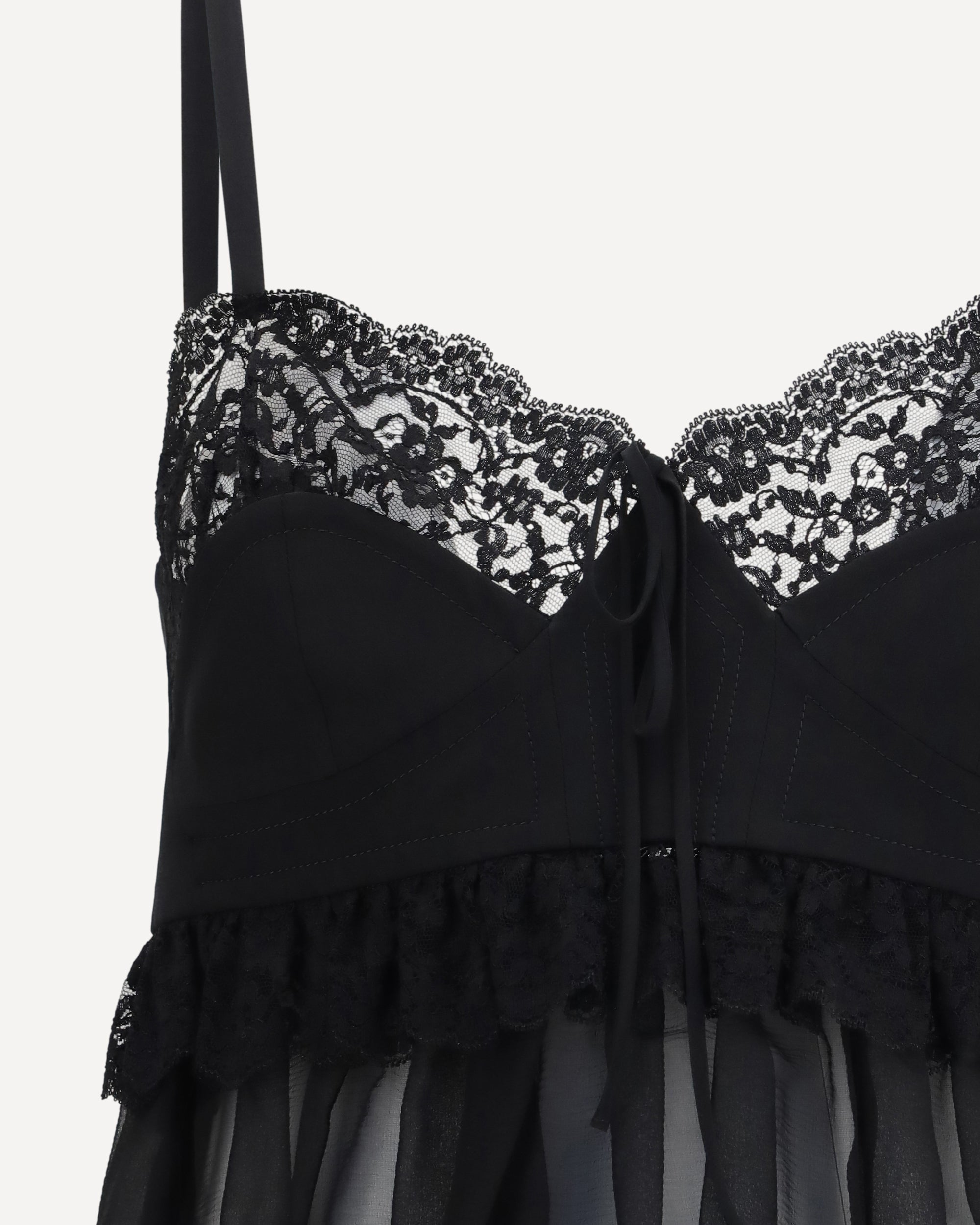 Top camisole in crêpe de chine Chloé