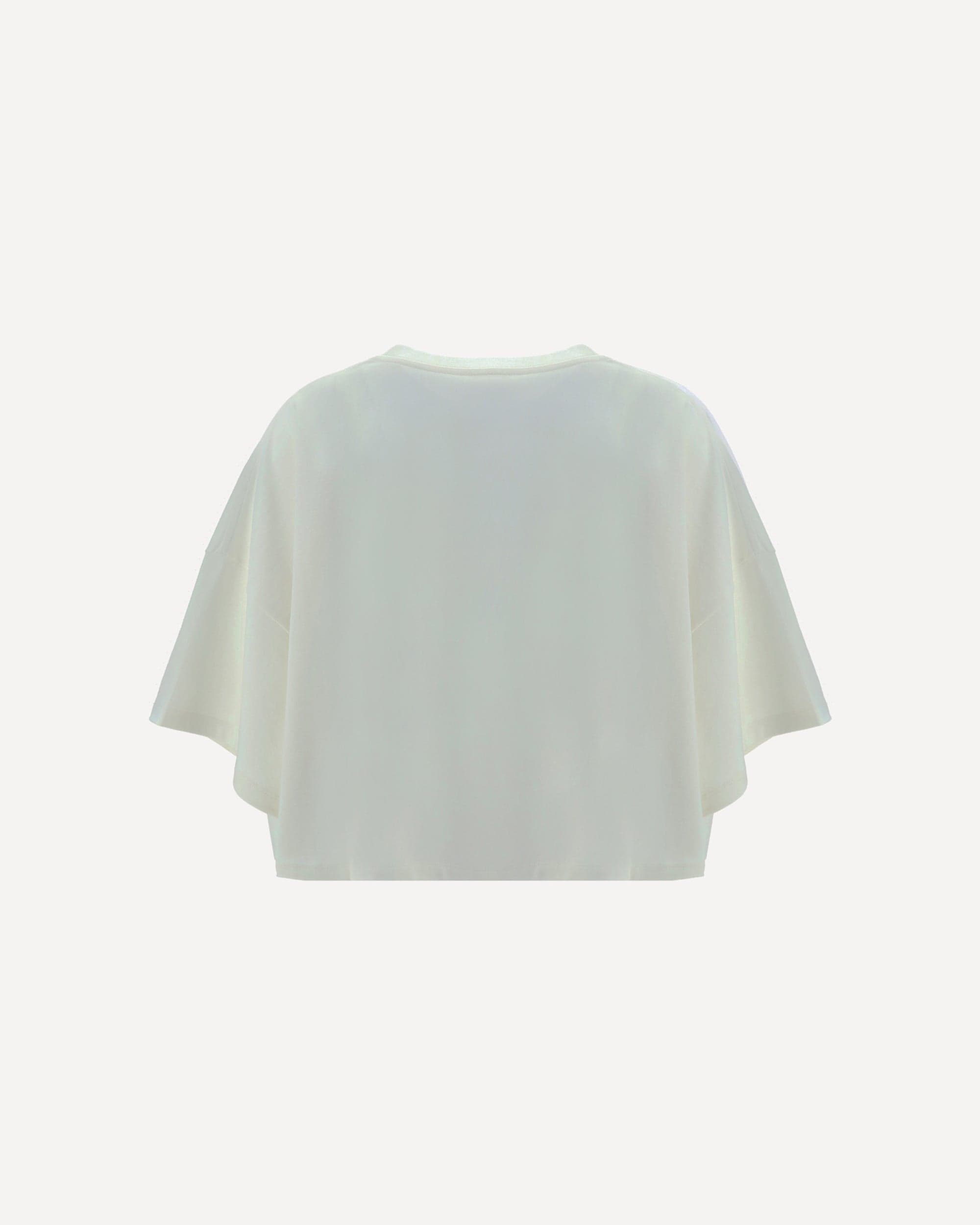 Chloé Cropped T-Shirt