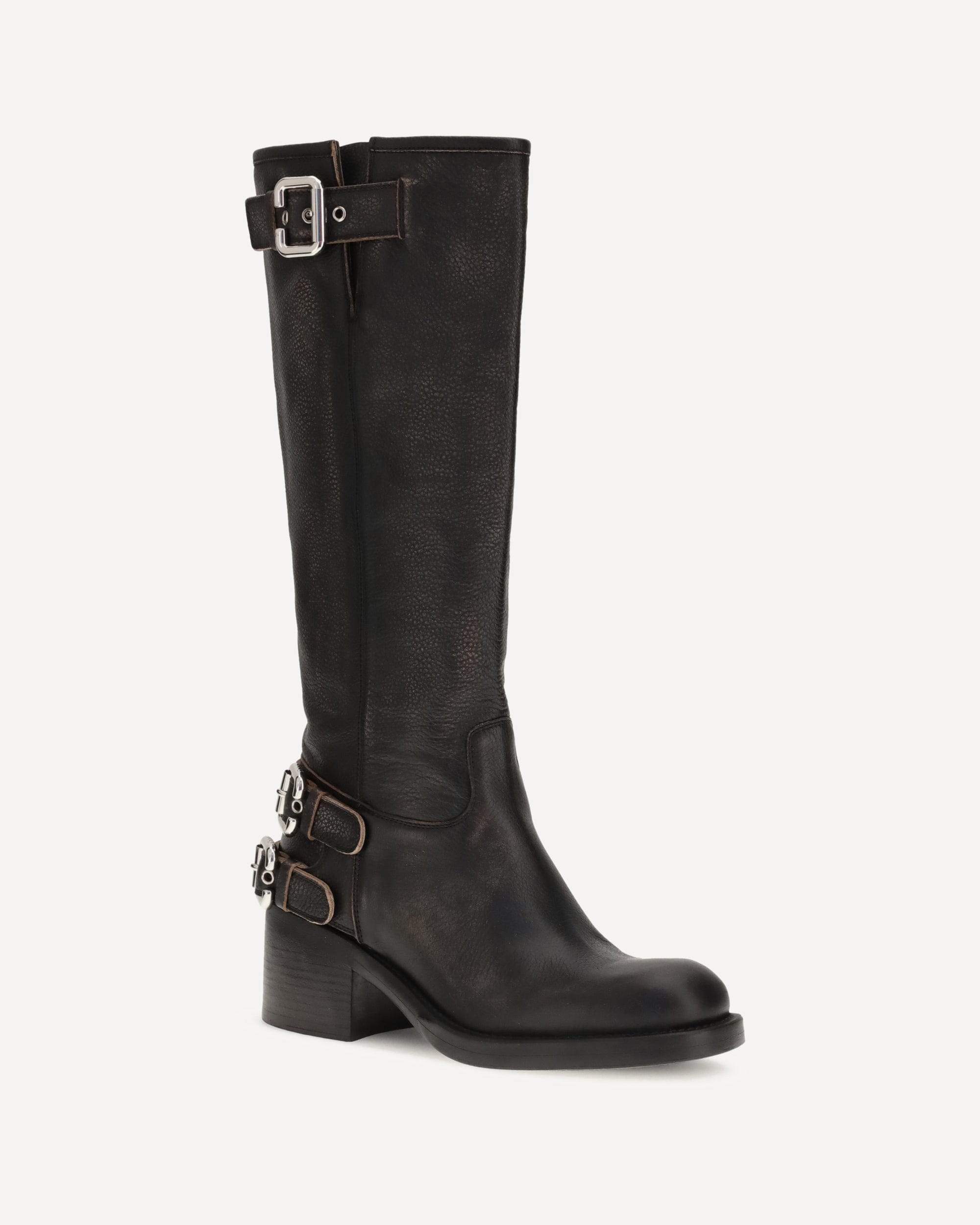 Chloé Dakota Biker Boots With Paddington - alternate view