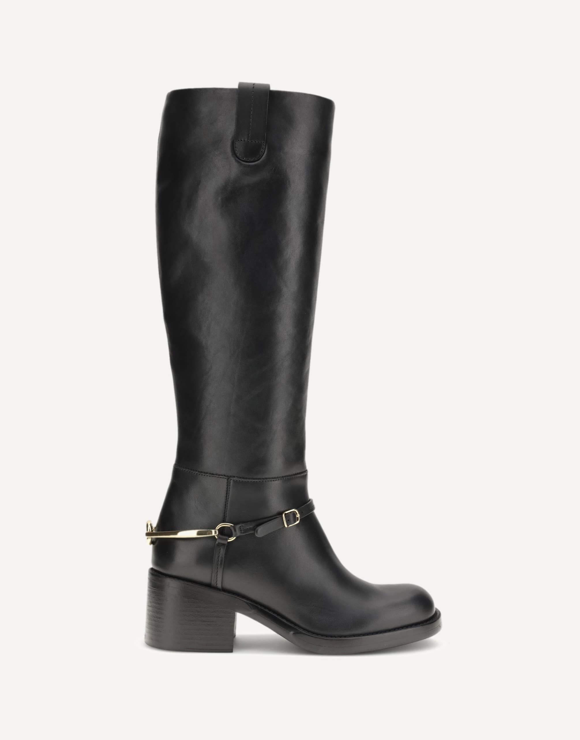Chloé Dakota Boots