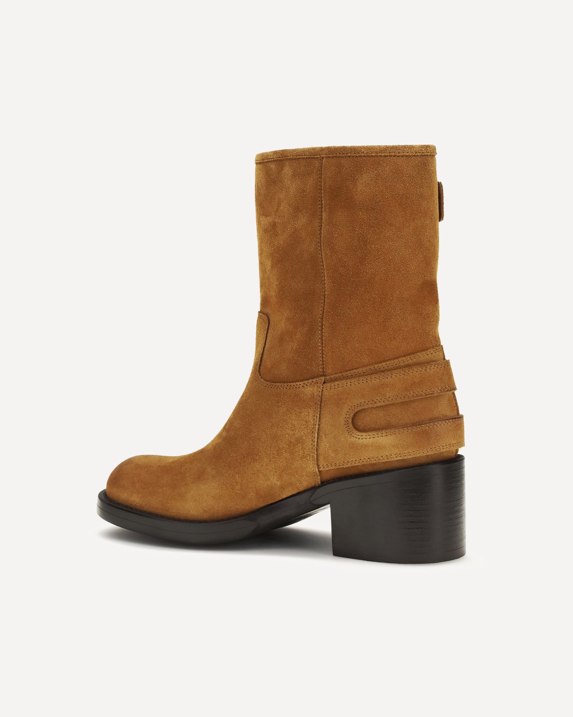 Chloé Chloé Dakota Suede Boots