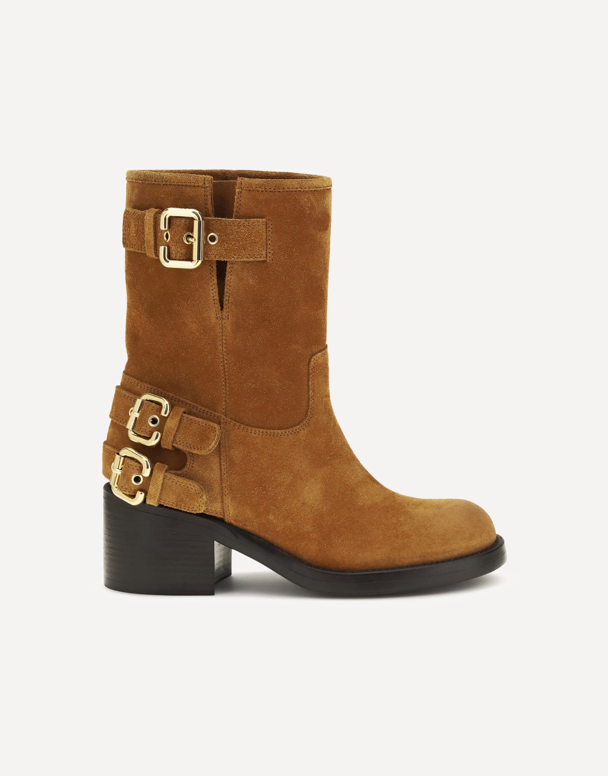 Chloé Chloé Dakota Suede Boots