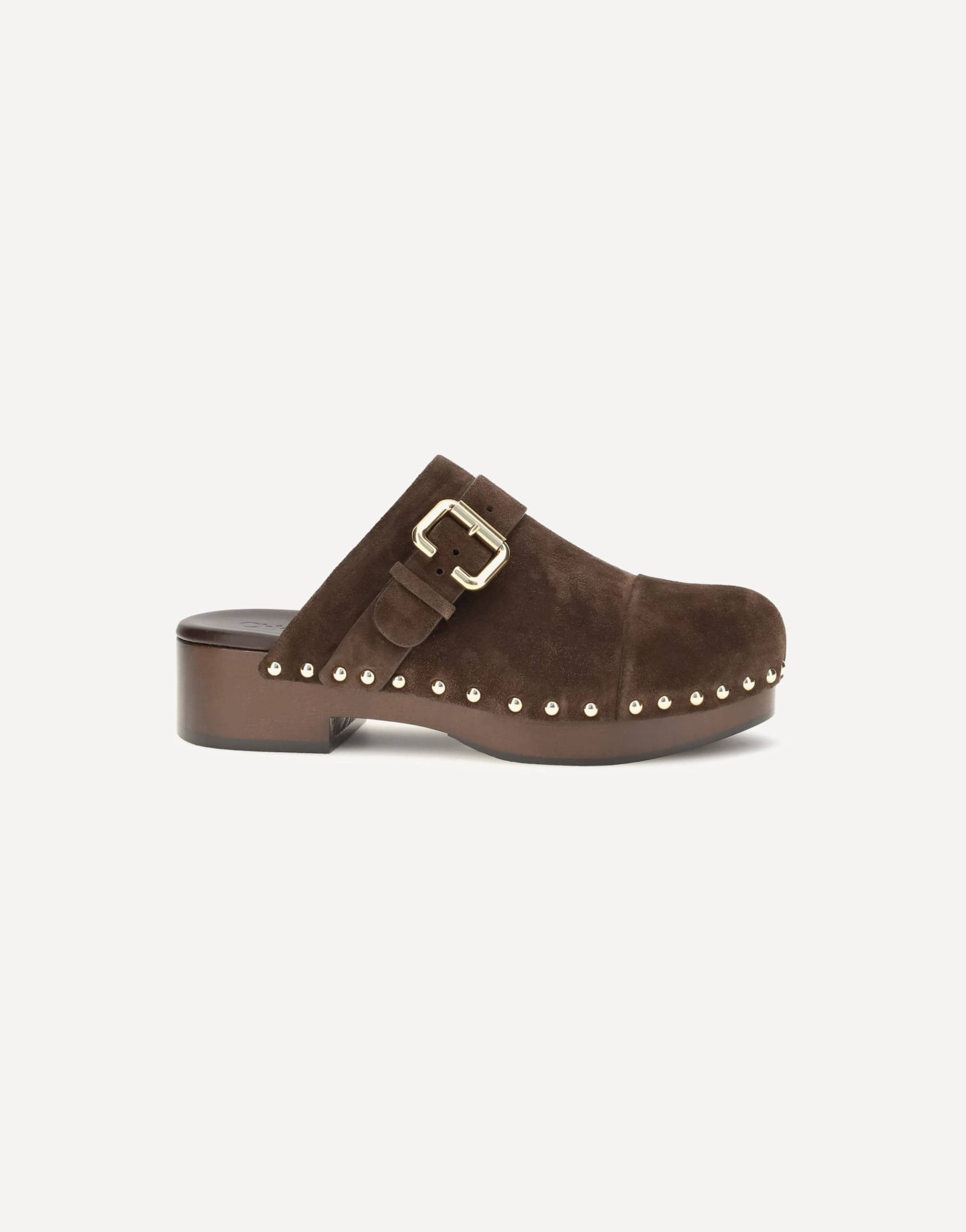 Chloé Chloé Jeannette Clog Mules