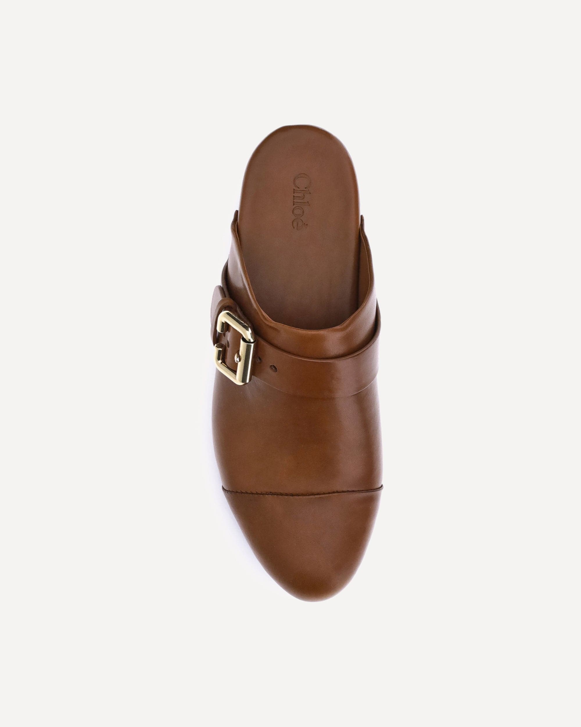 Chloé Jeannette Mules