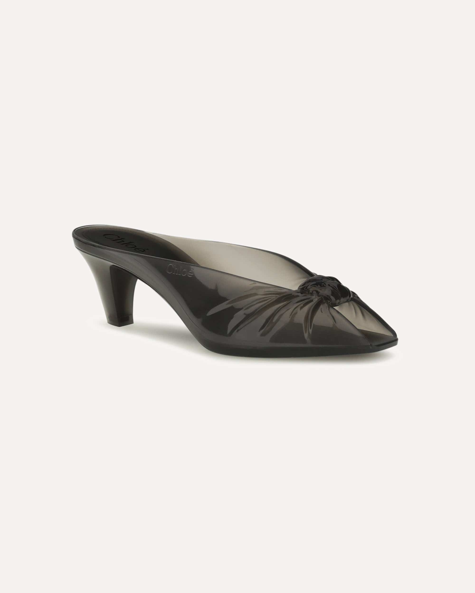Chloé Jelly Mules - alternate view