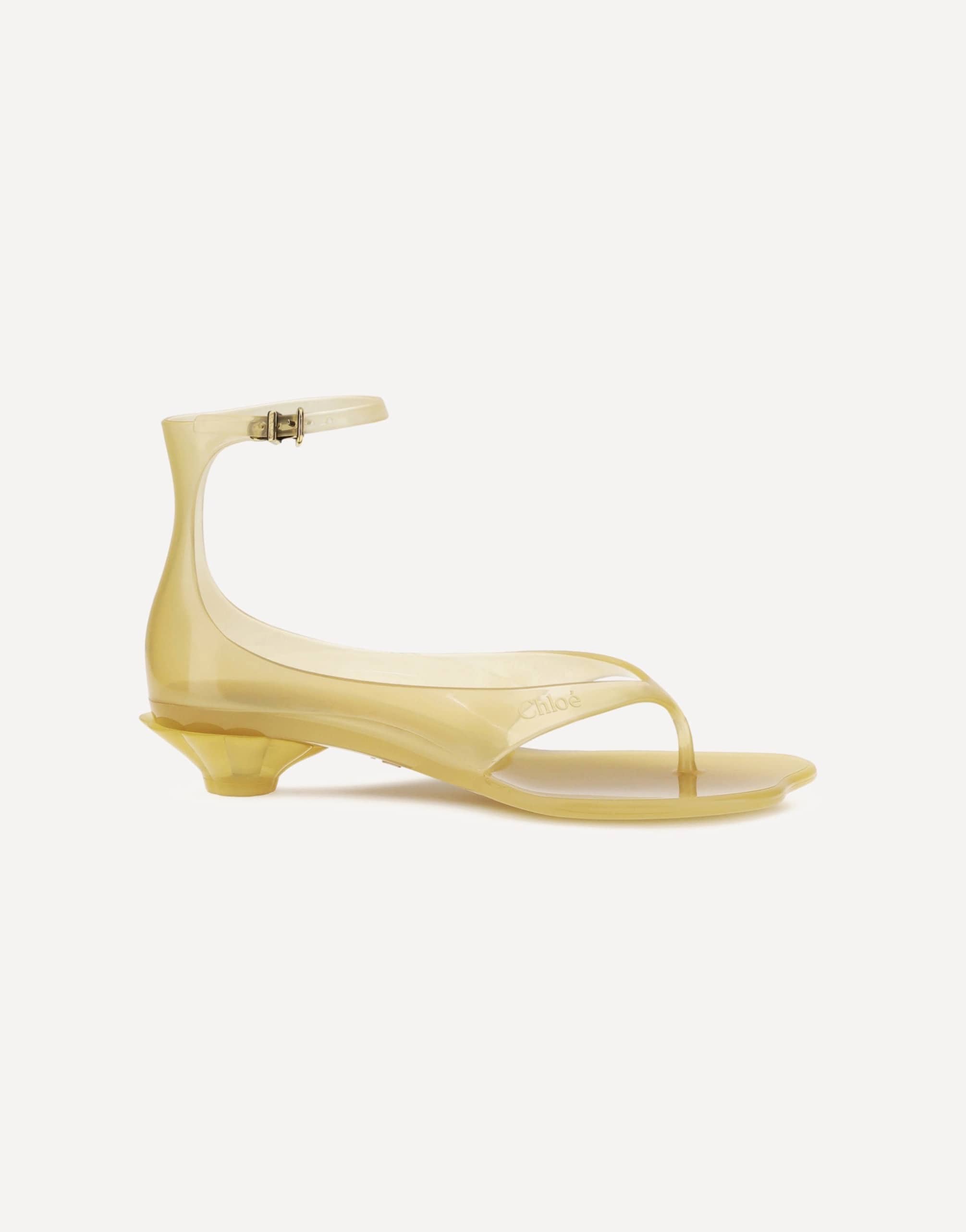 Chloé Jelly Sandals